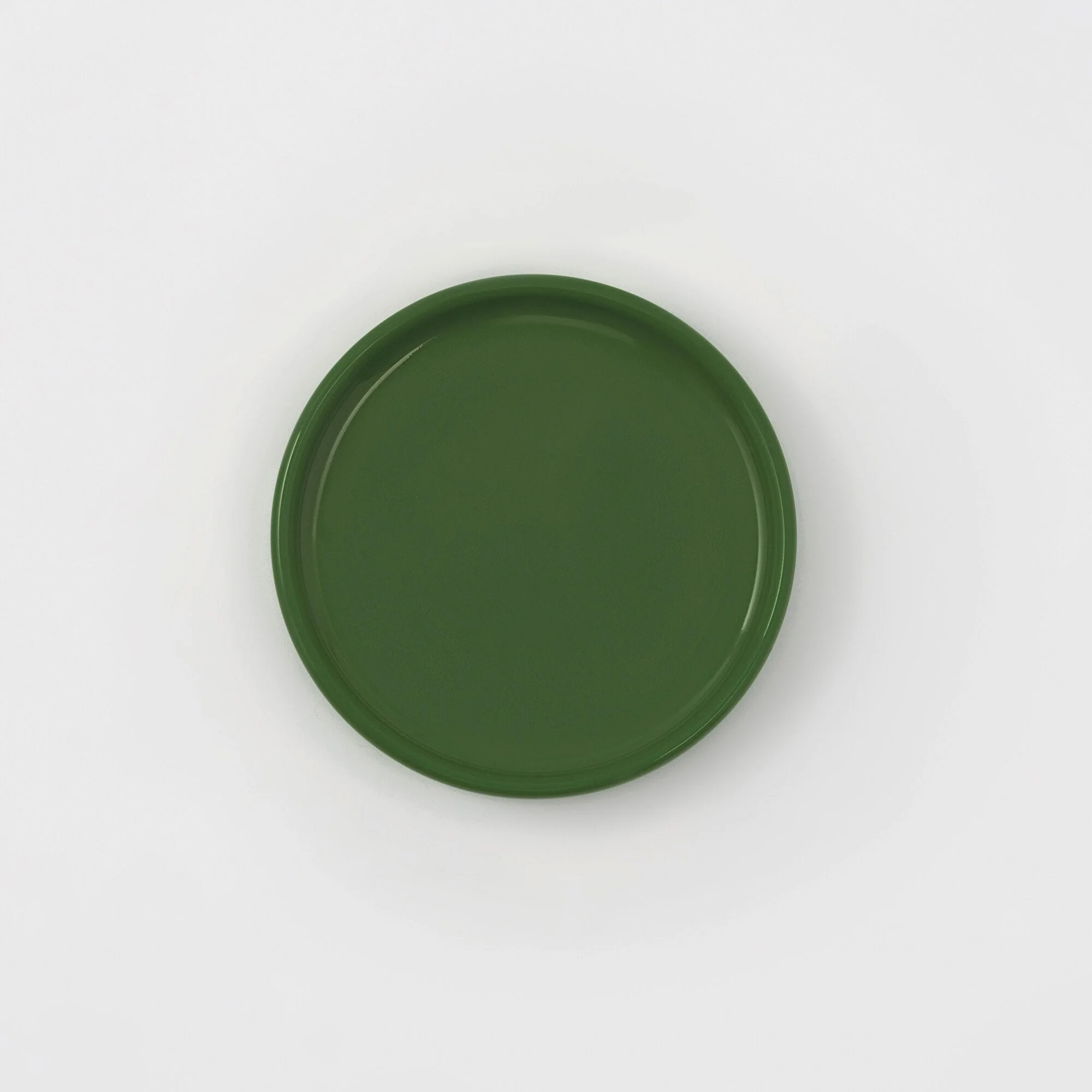Stoneware Multi Saucer - Green - Image 2