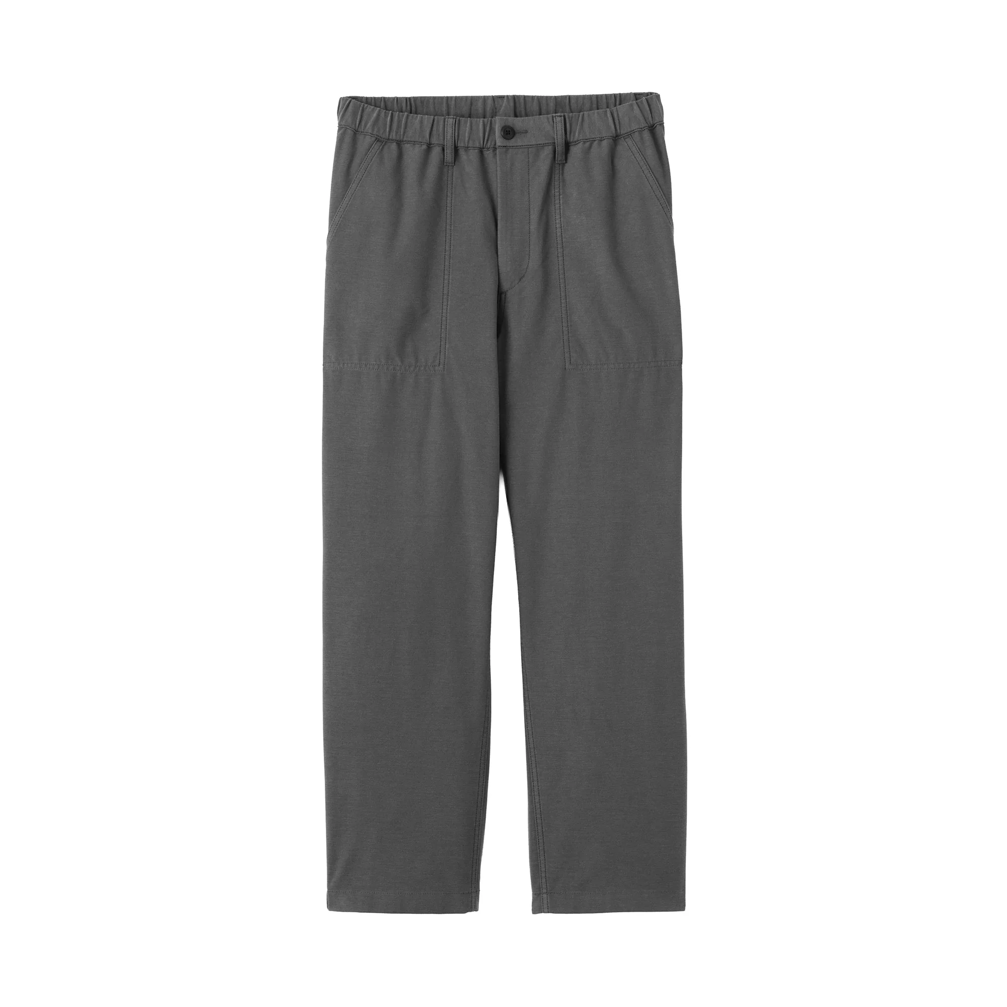 Stretch Baker Trousers - Image 12
