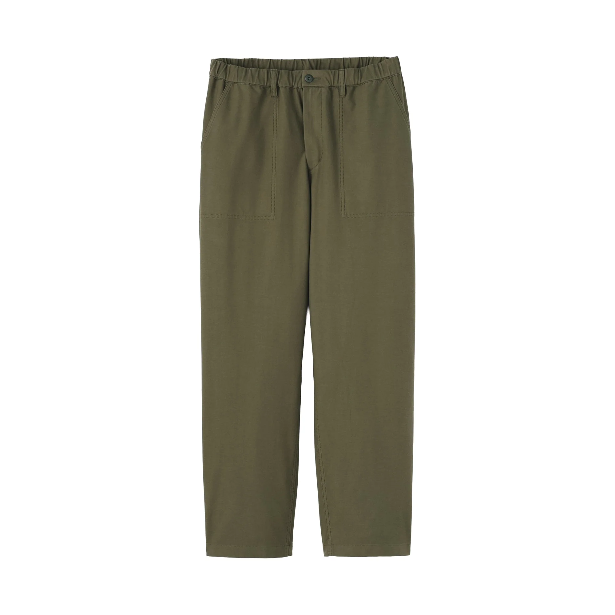 Stretch Baker Trousers - Image 2