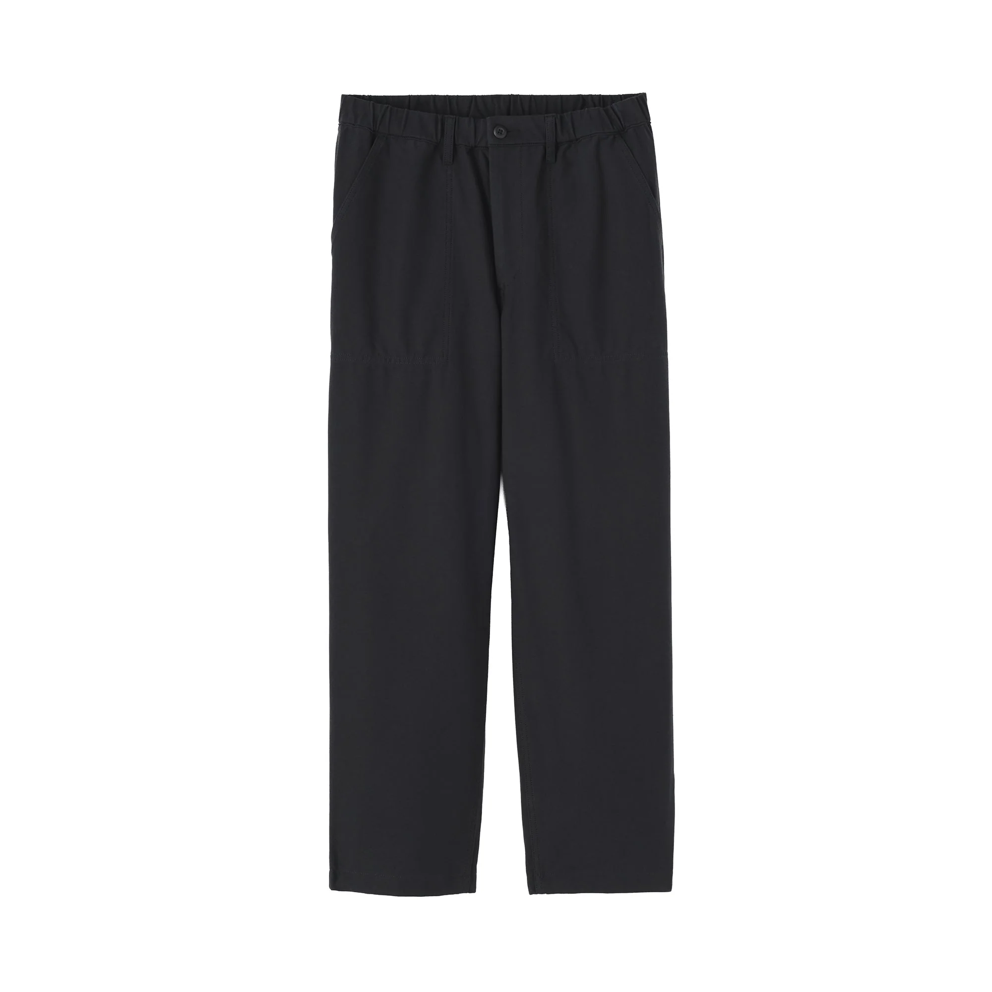 Stretch Baker Trousers - Image 22