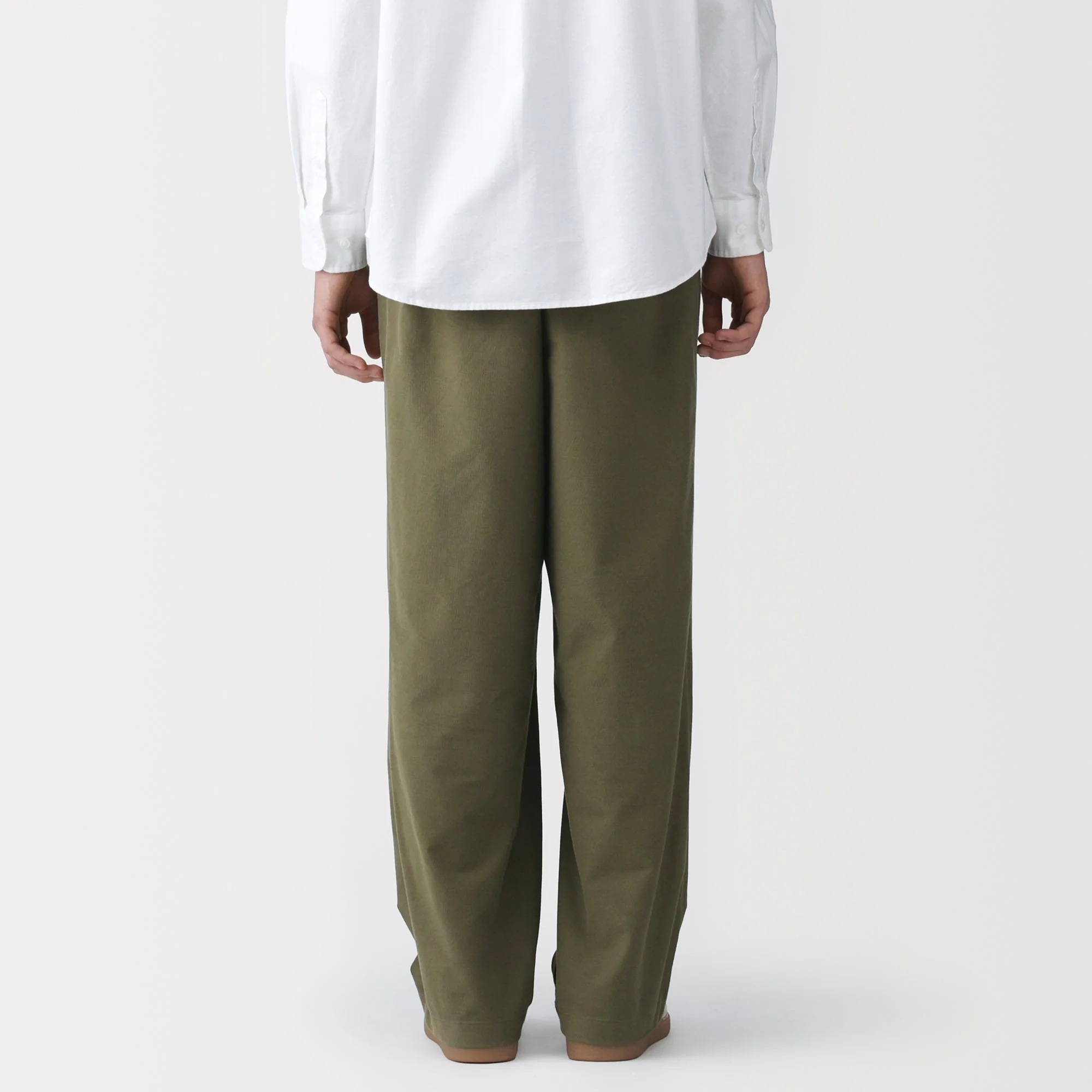 Stretch Baker Trousers - Image 6