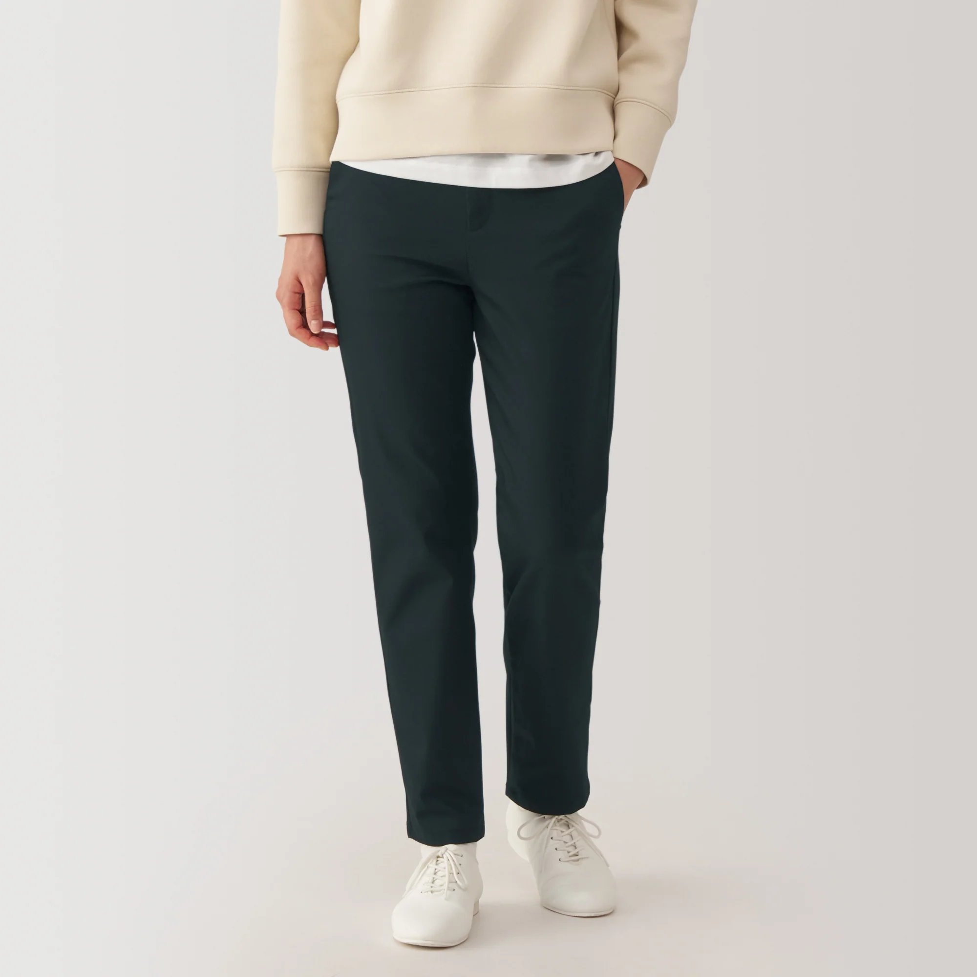 Stretch Chino Slim Tapered Pants - Image 13