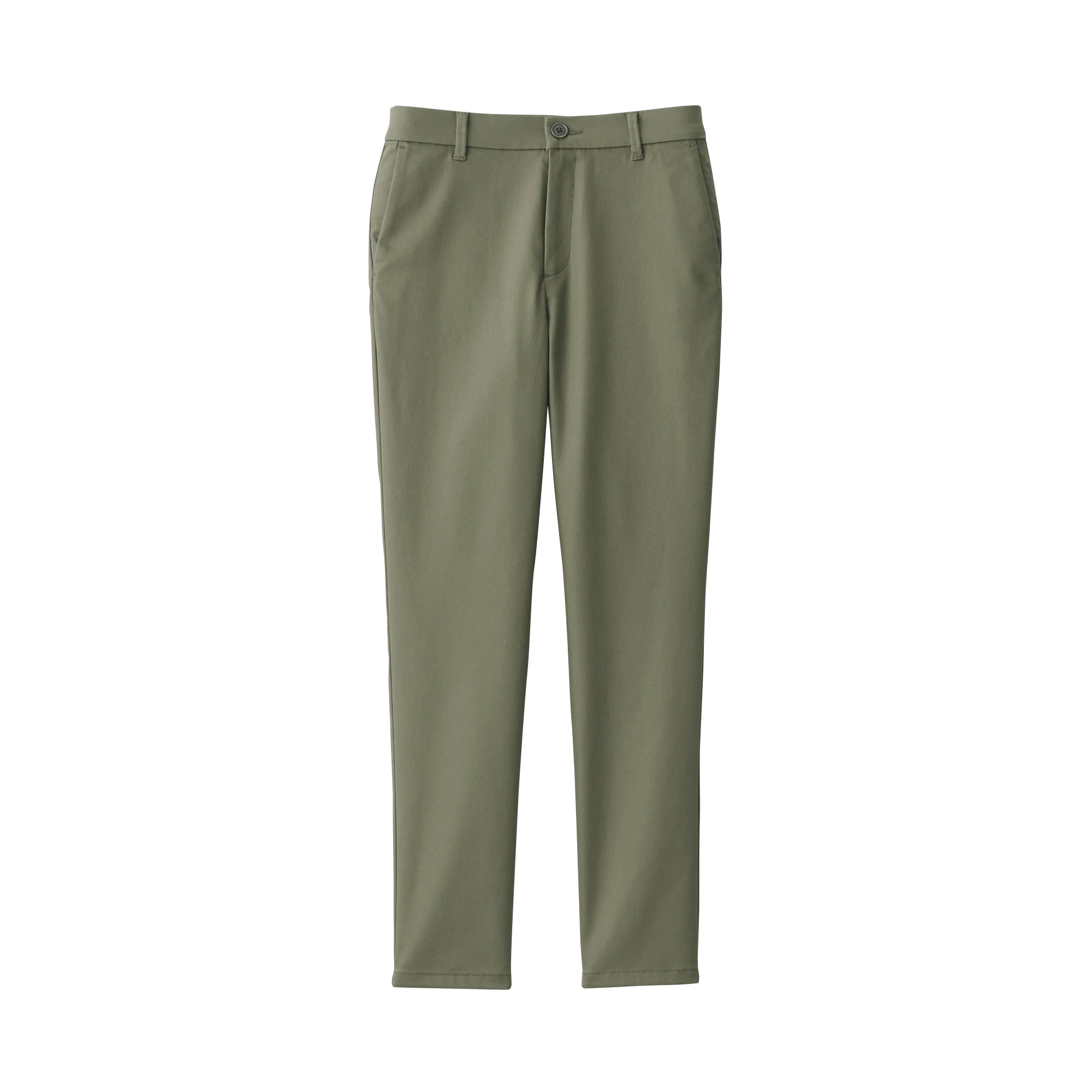 Stretch Chino Slim Tapered Pants - Image 2