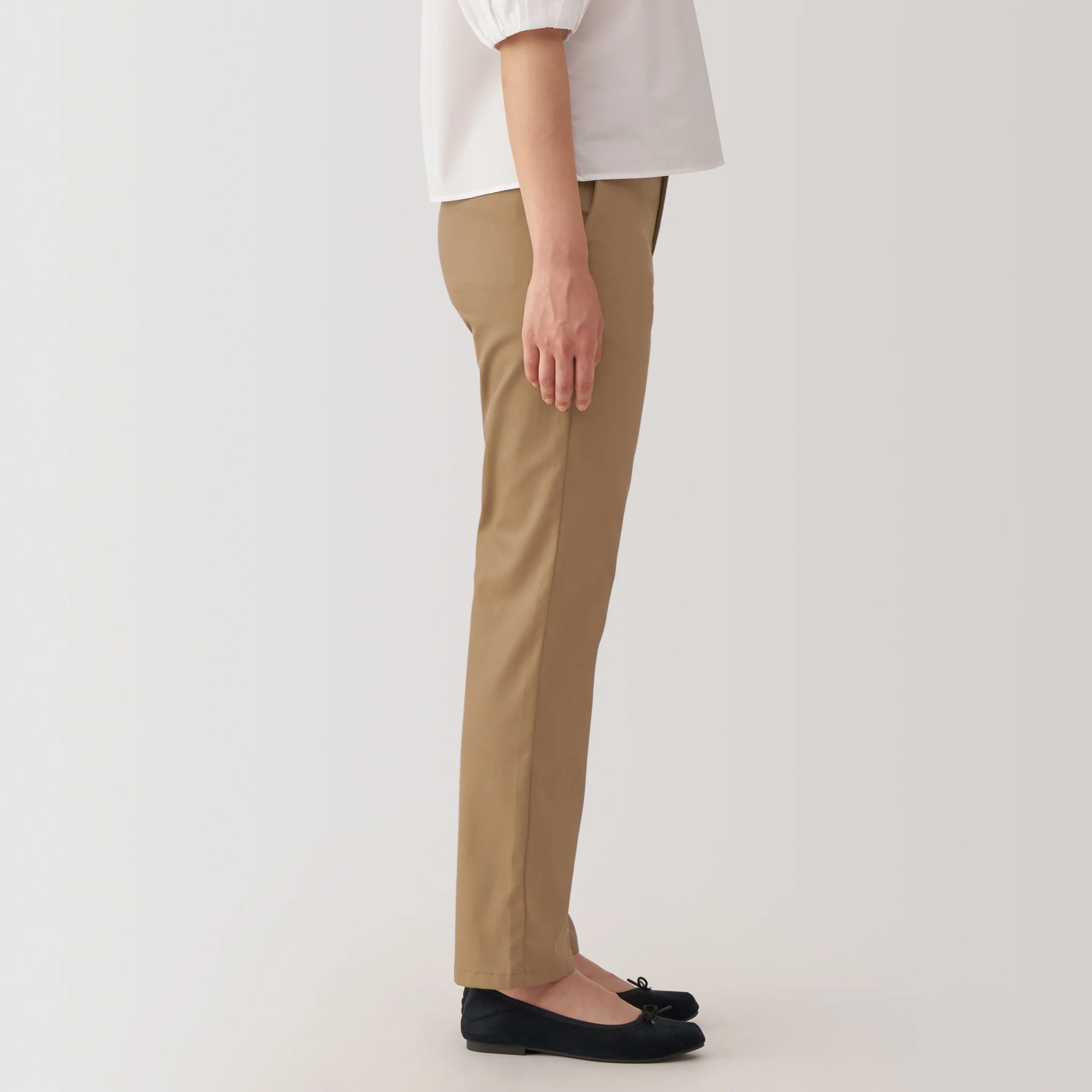 Stretch Chino Slim Tapered Pants - Image 25