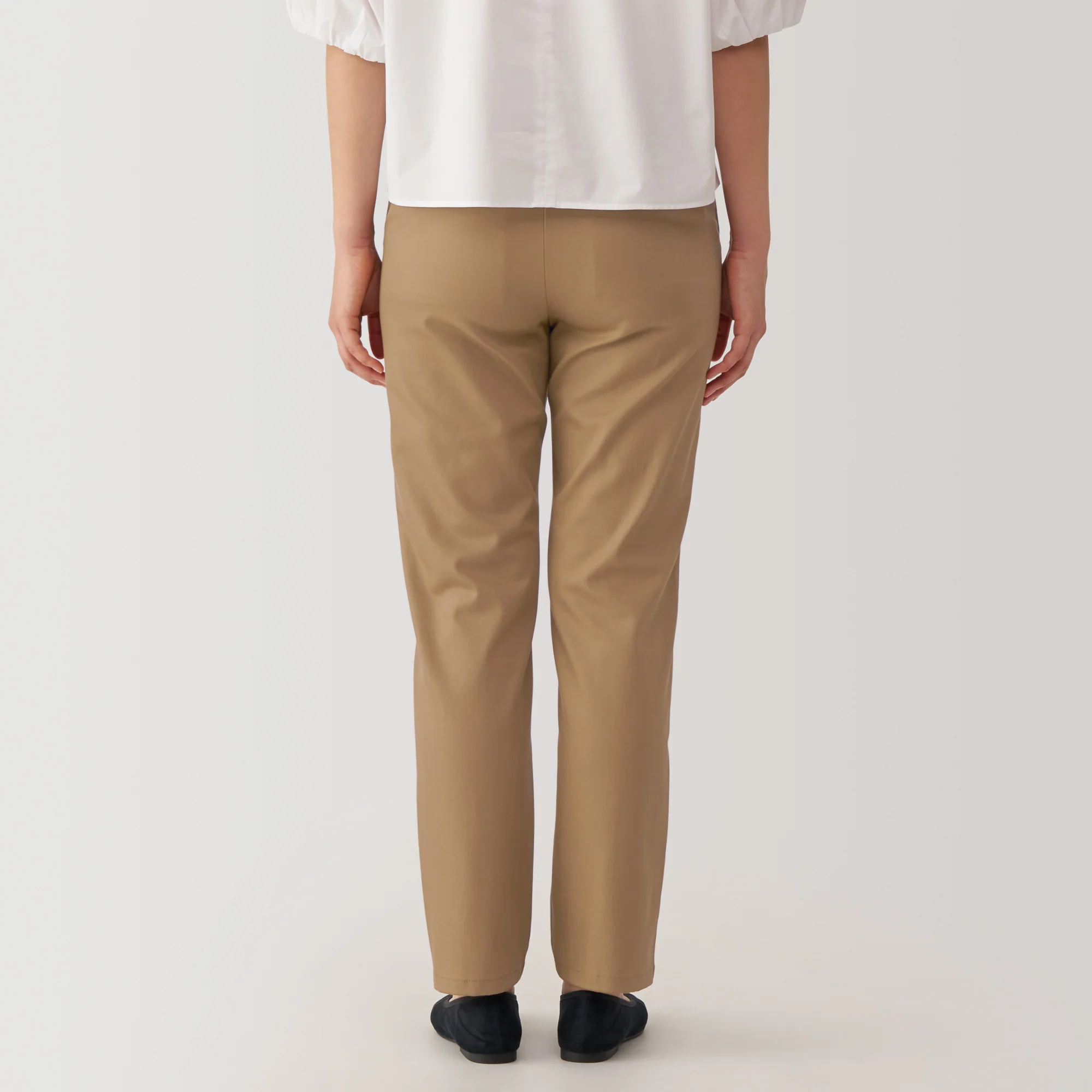 Stretch Chino Slim Tapered Pants - Image 26