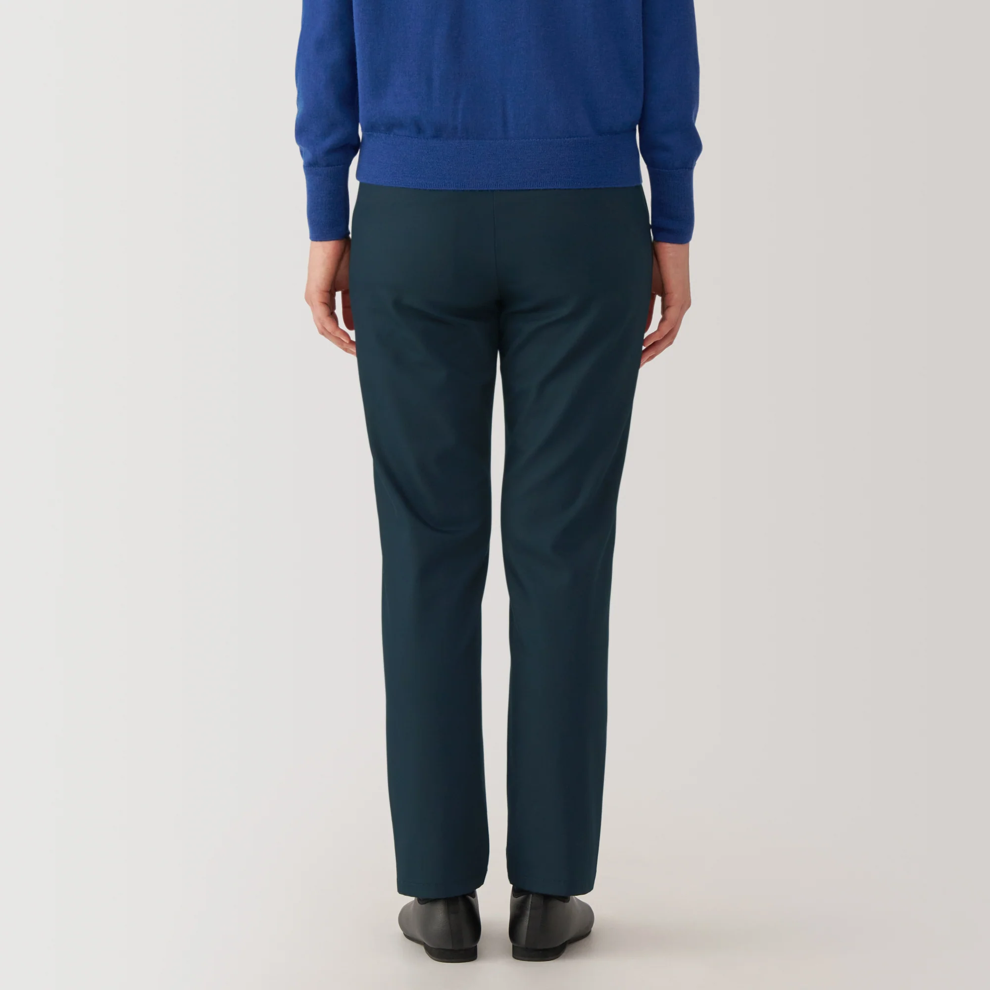 Stretch Chino Slim Tapered Pants - Image 36