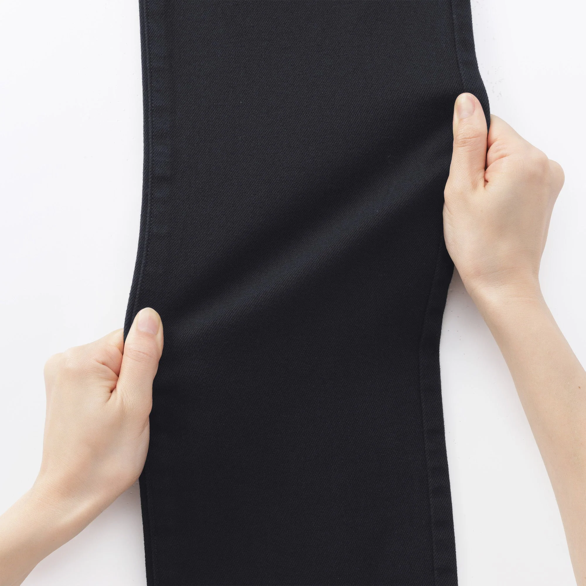 Stretch Denim Slim Pants - Image 11