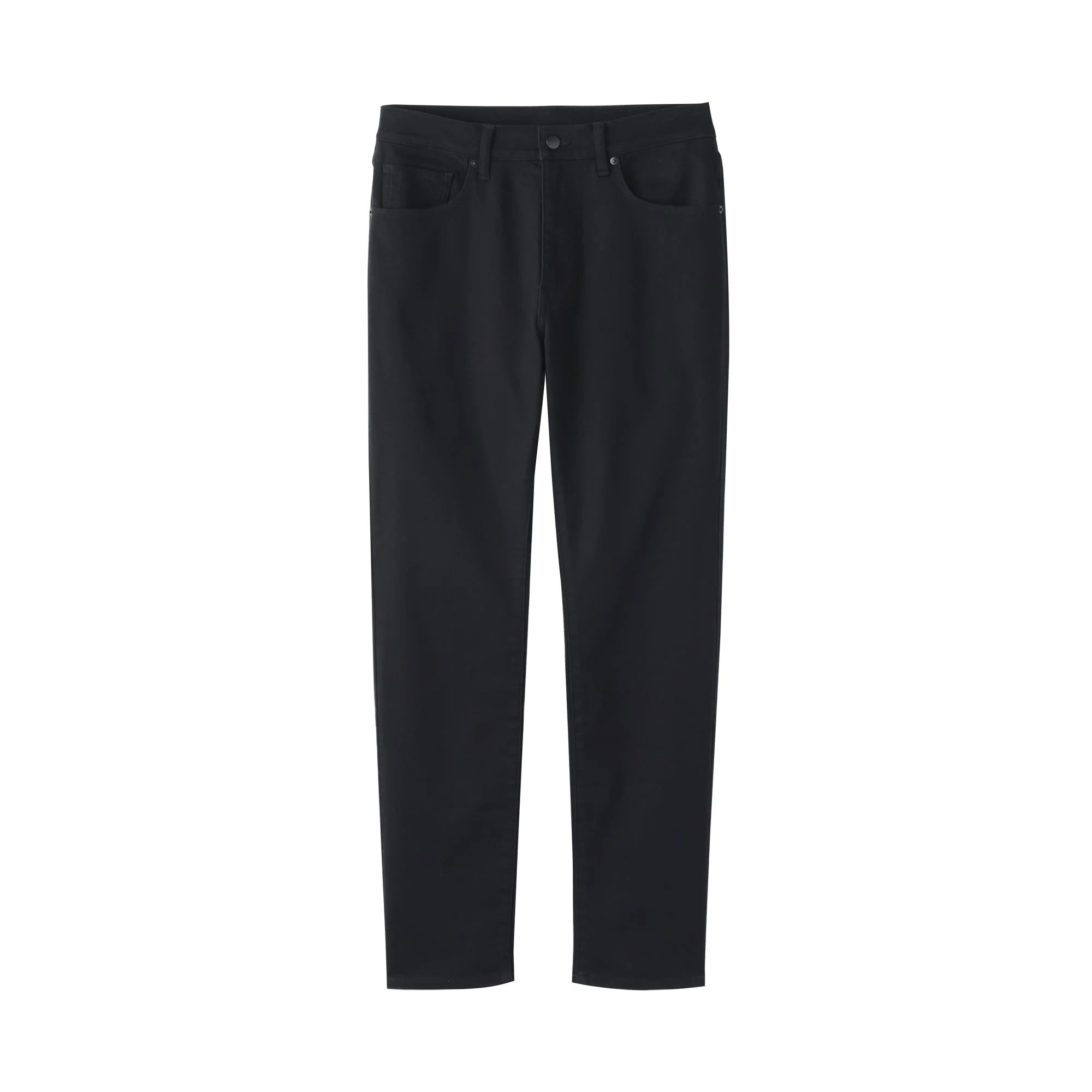 Stretch Denim Slim Pants - Image 2