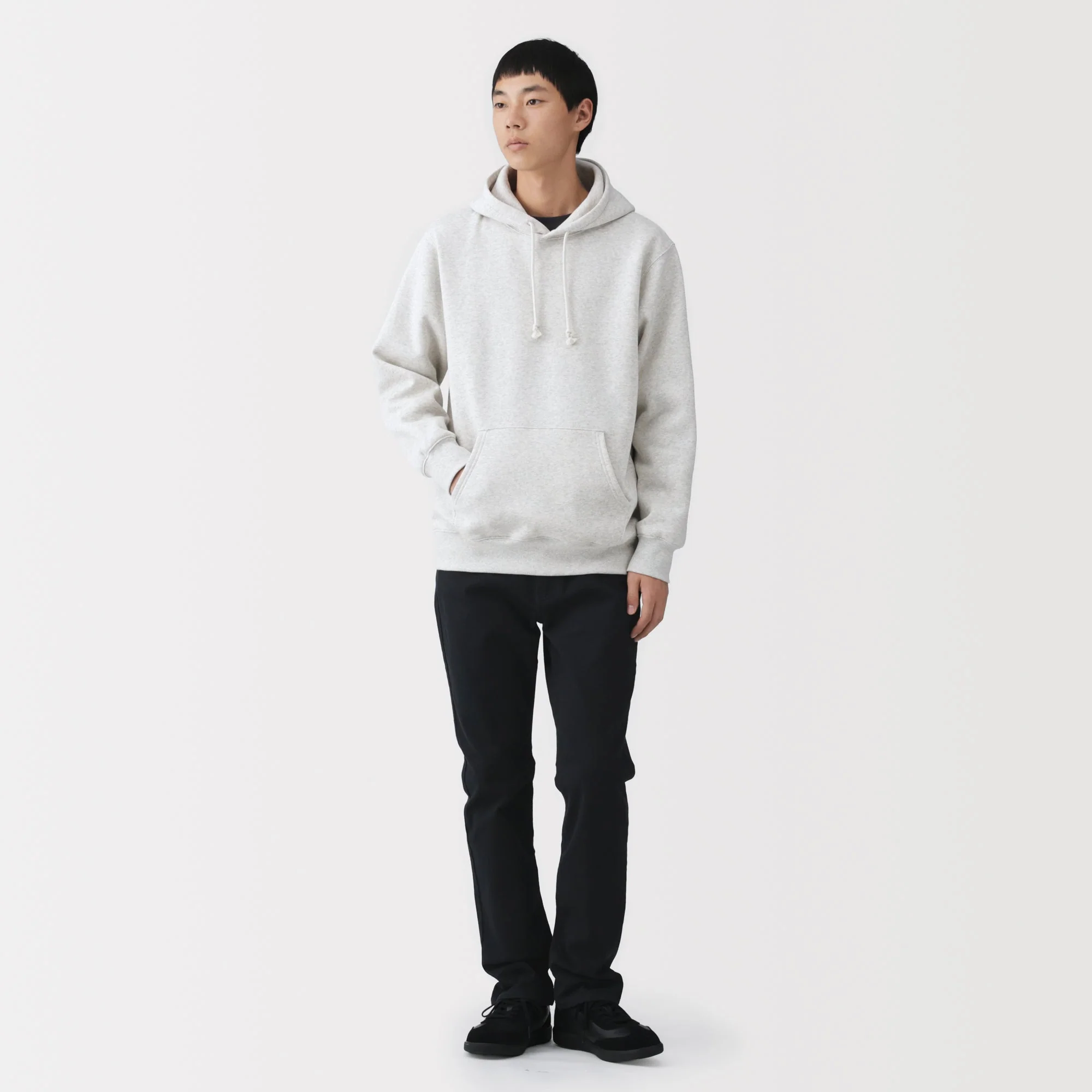 Stretch Denim Slim Pants - Image 4