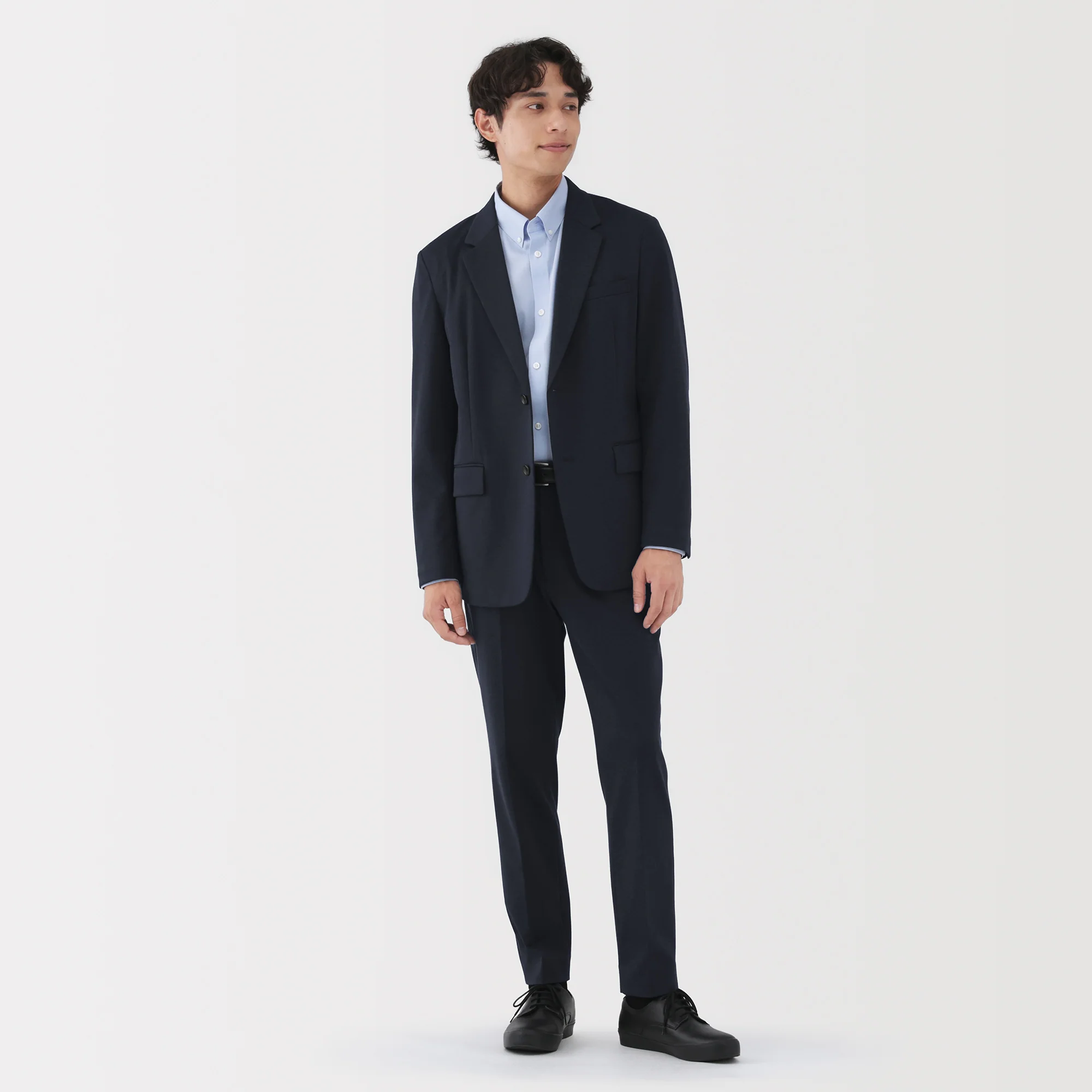 Stretch Jersey Jacket - Image 14