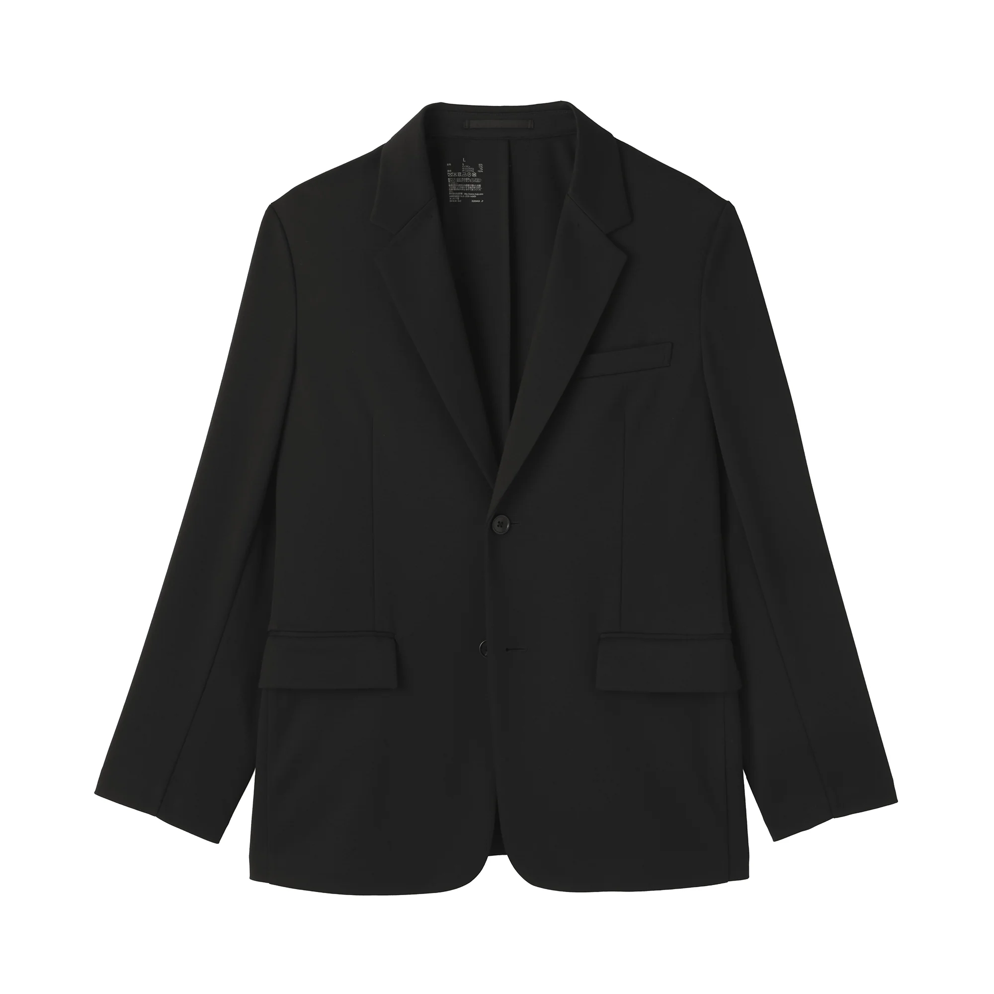 Stretch Jersey Jacket - Image 2