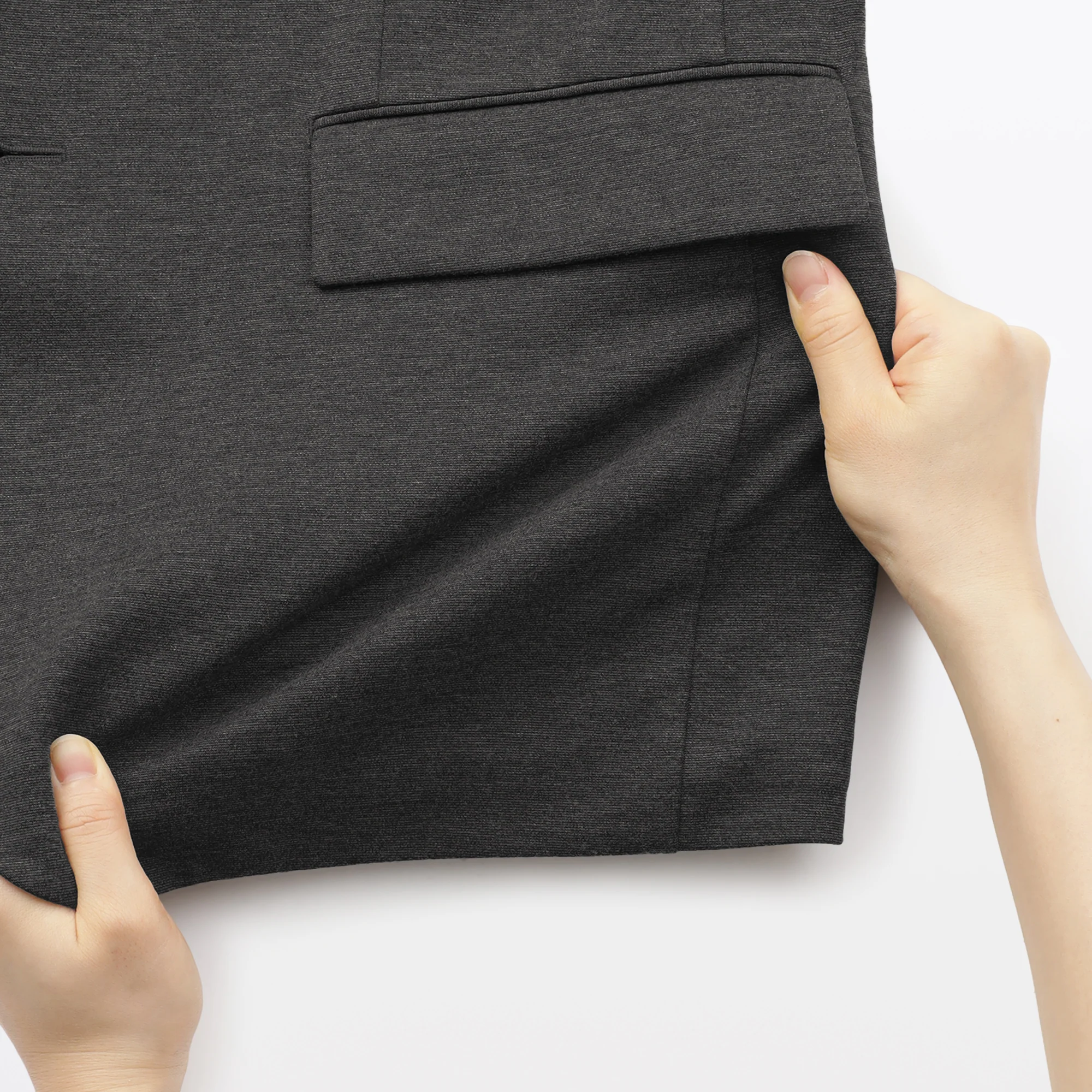 Stretch Jersey Jacket - Image 20