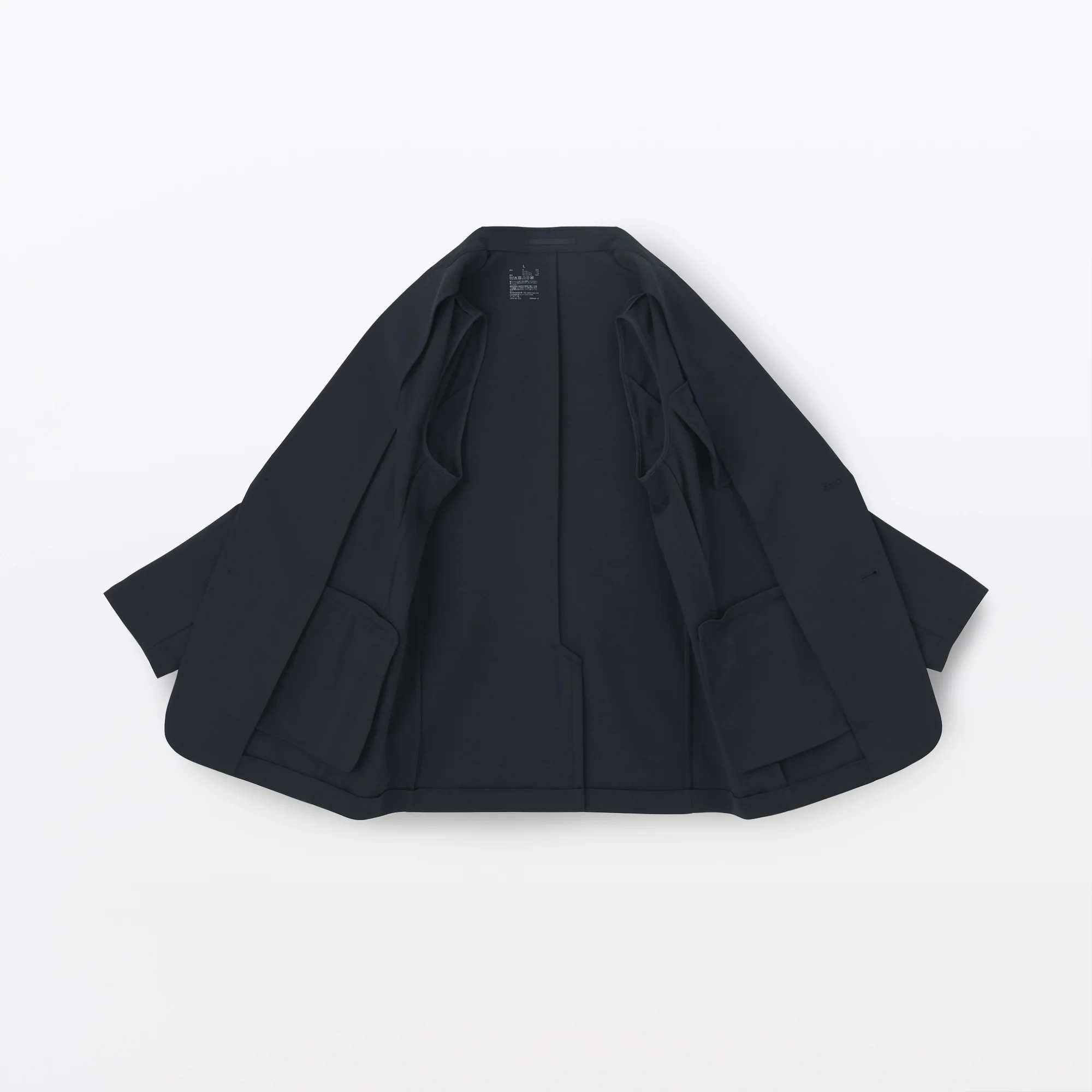 Stretch Jersey Jacket - Image 21