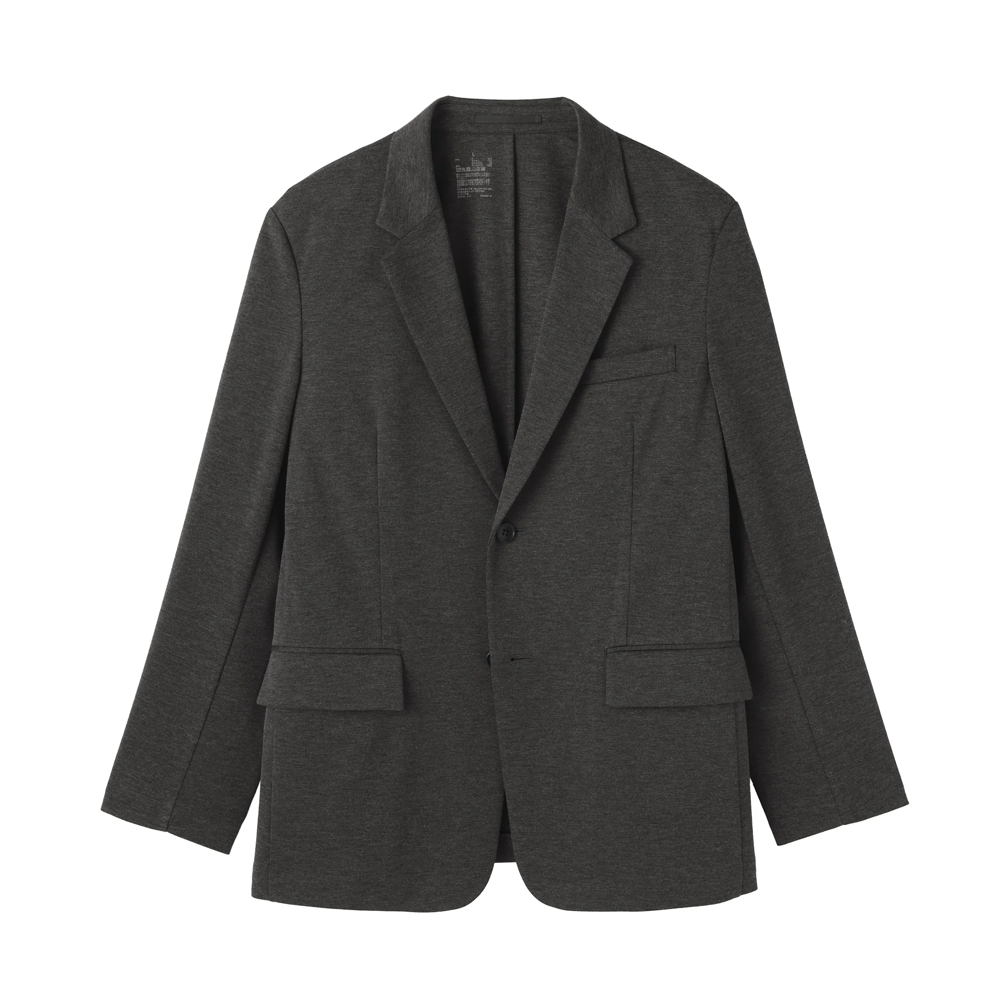 Stretch Jersey Jacket - Image 22