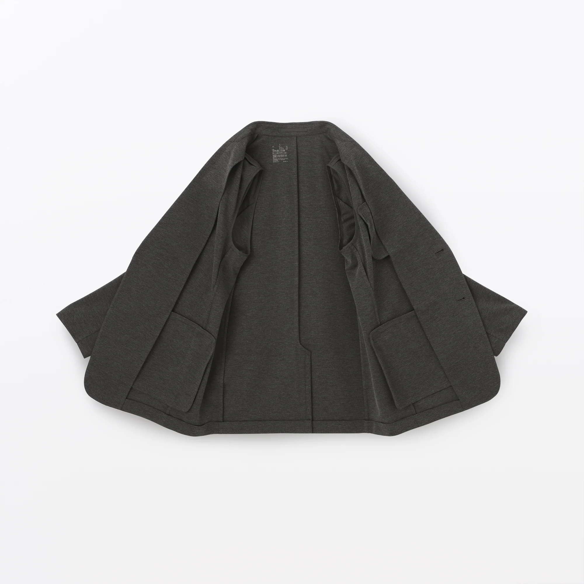 Stretch Jersey Jacket - Image 29