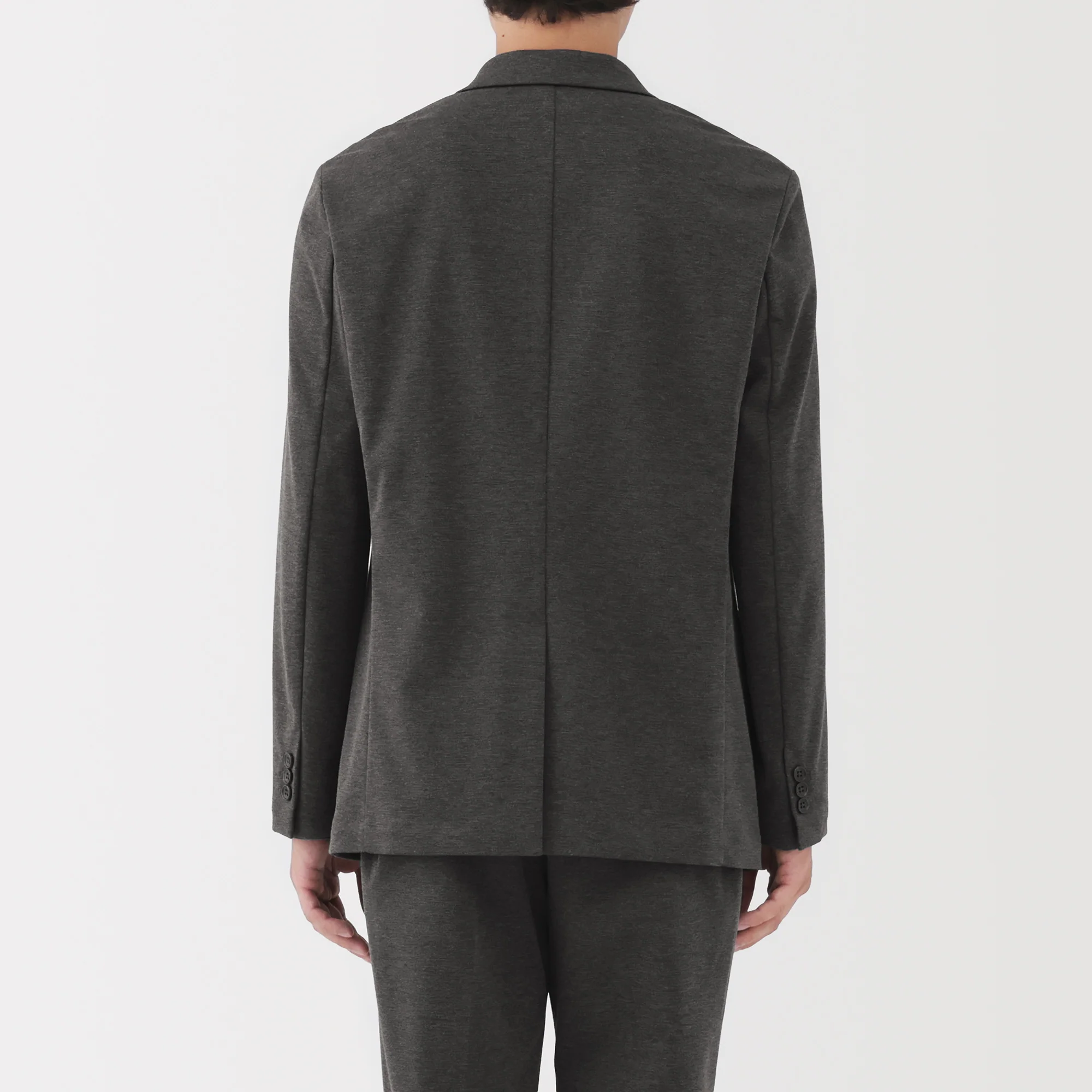 Stretch Jersey Jacket - Image 6