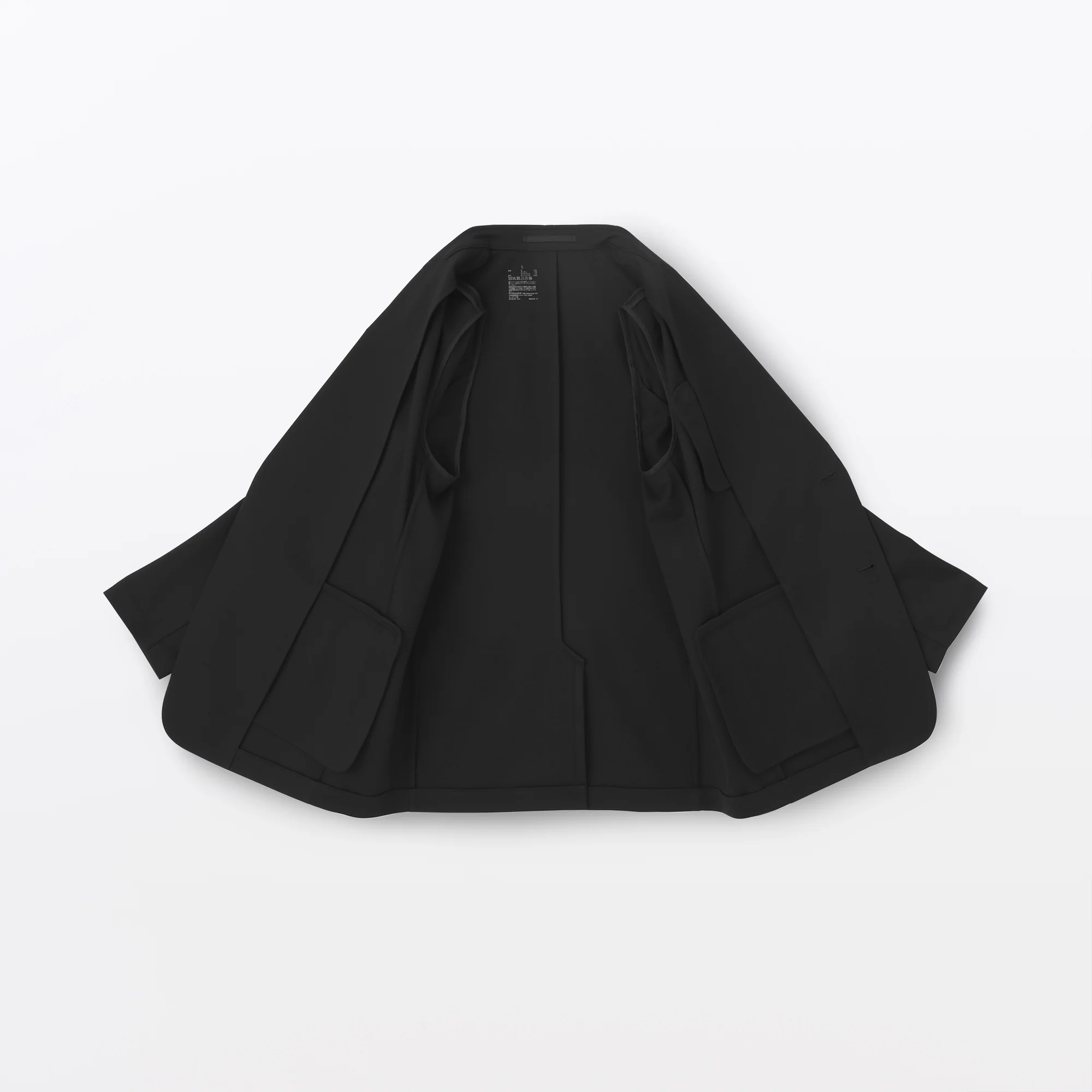 Stretch Jersey Jacket - Image 9