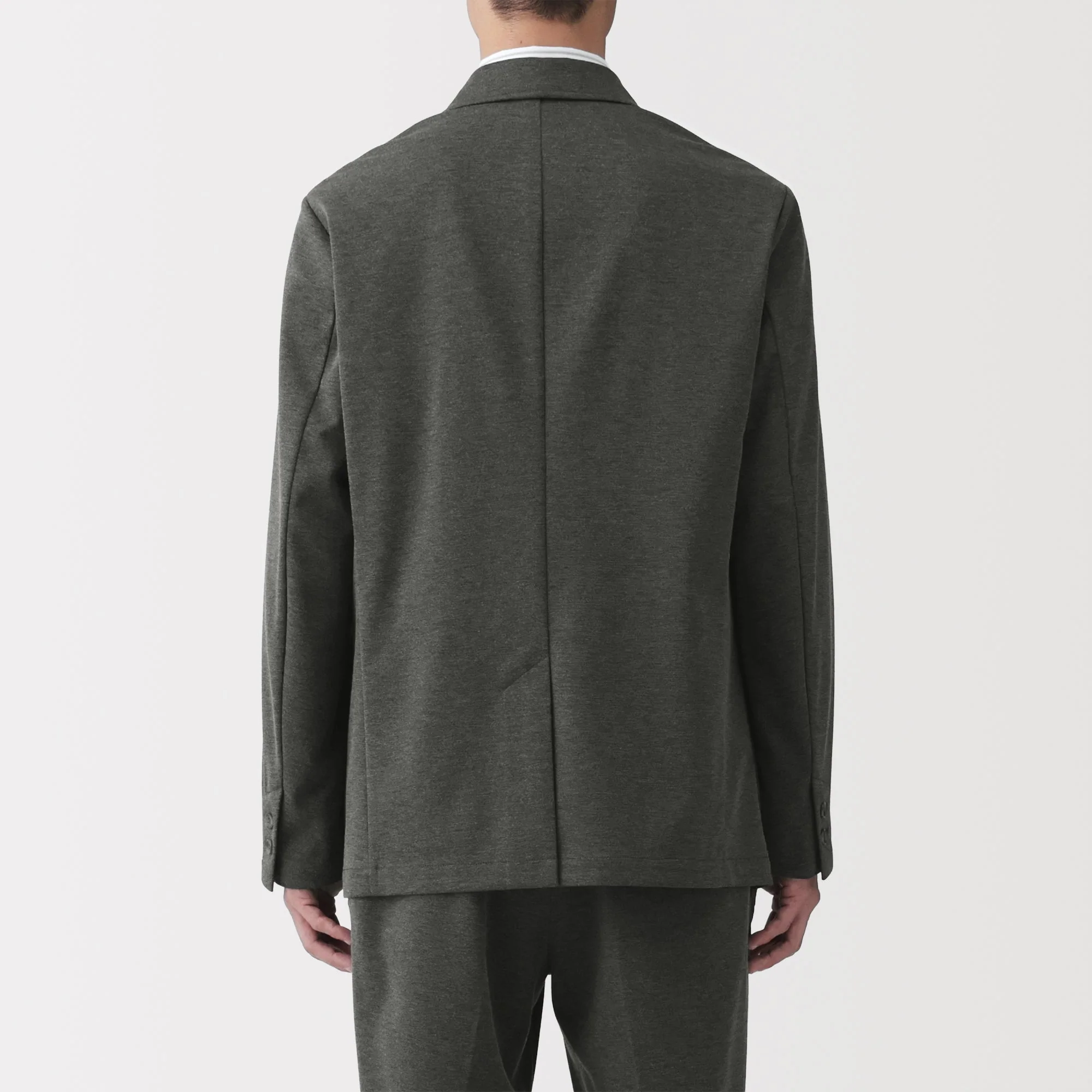 Stretch Jersey Jacket - Image 6