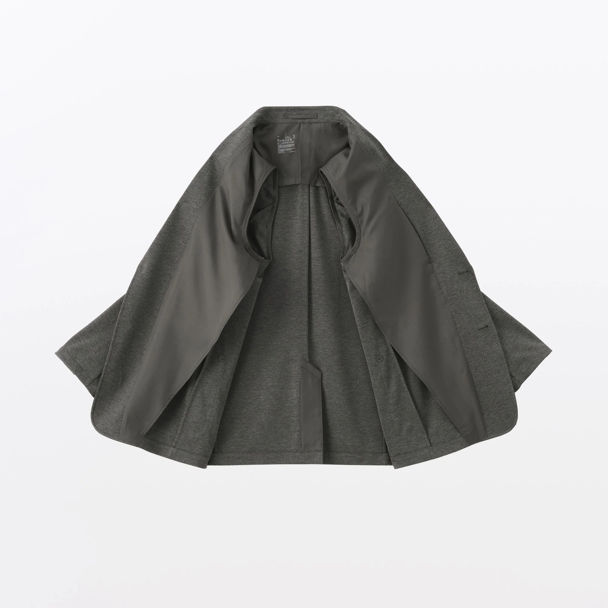 Stretch Jersey Jacket - Image 9