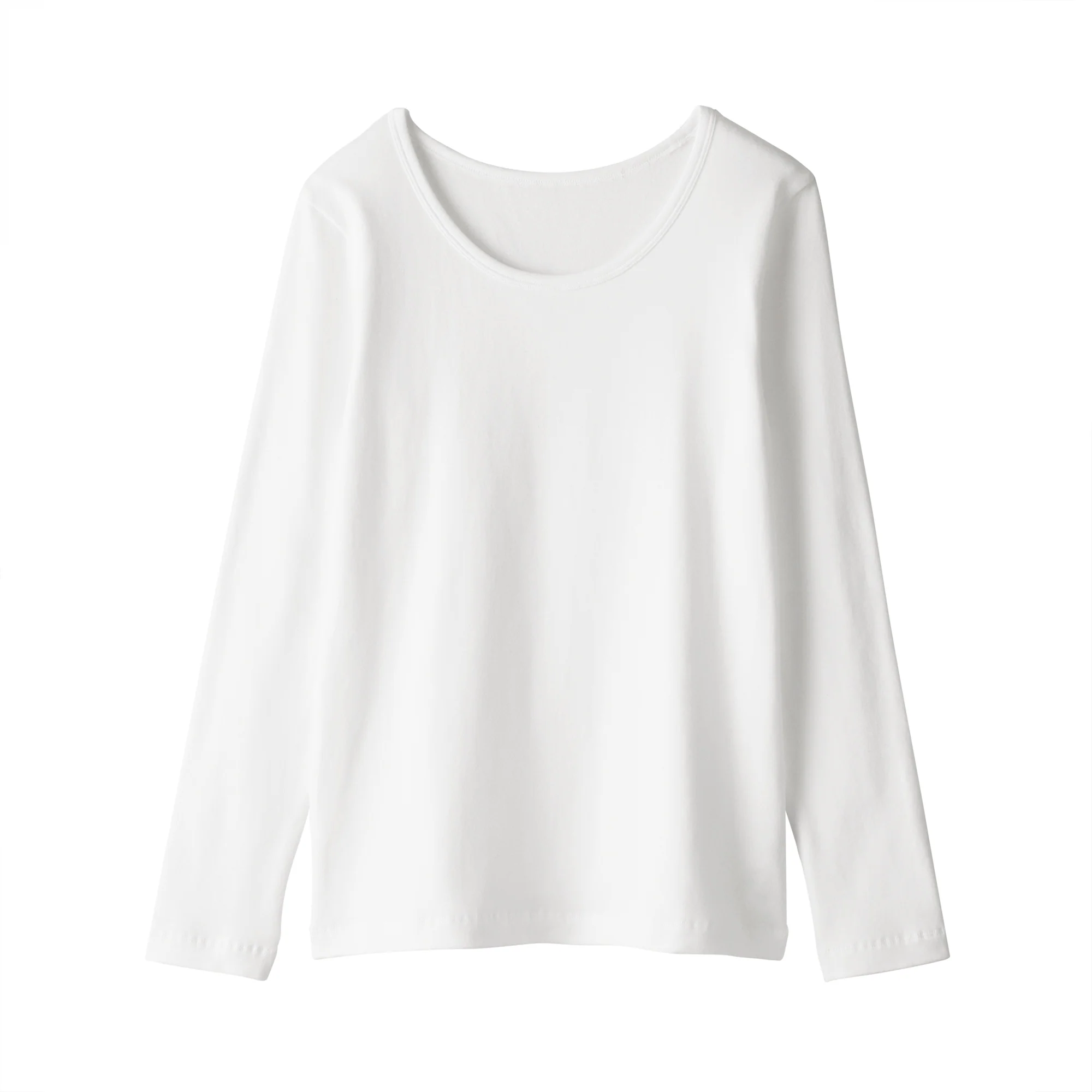 Stretch Rib Crewneck T-Shirt - Image 11