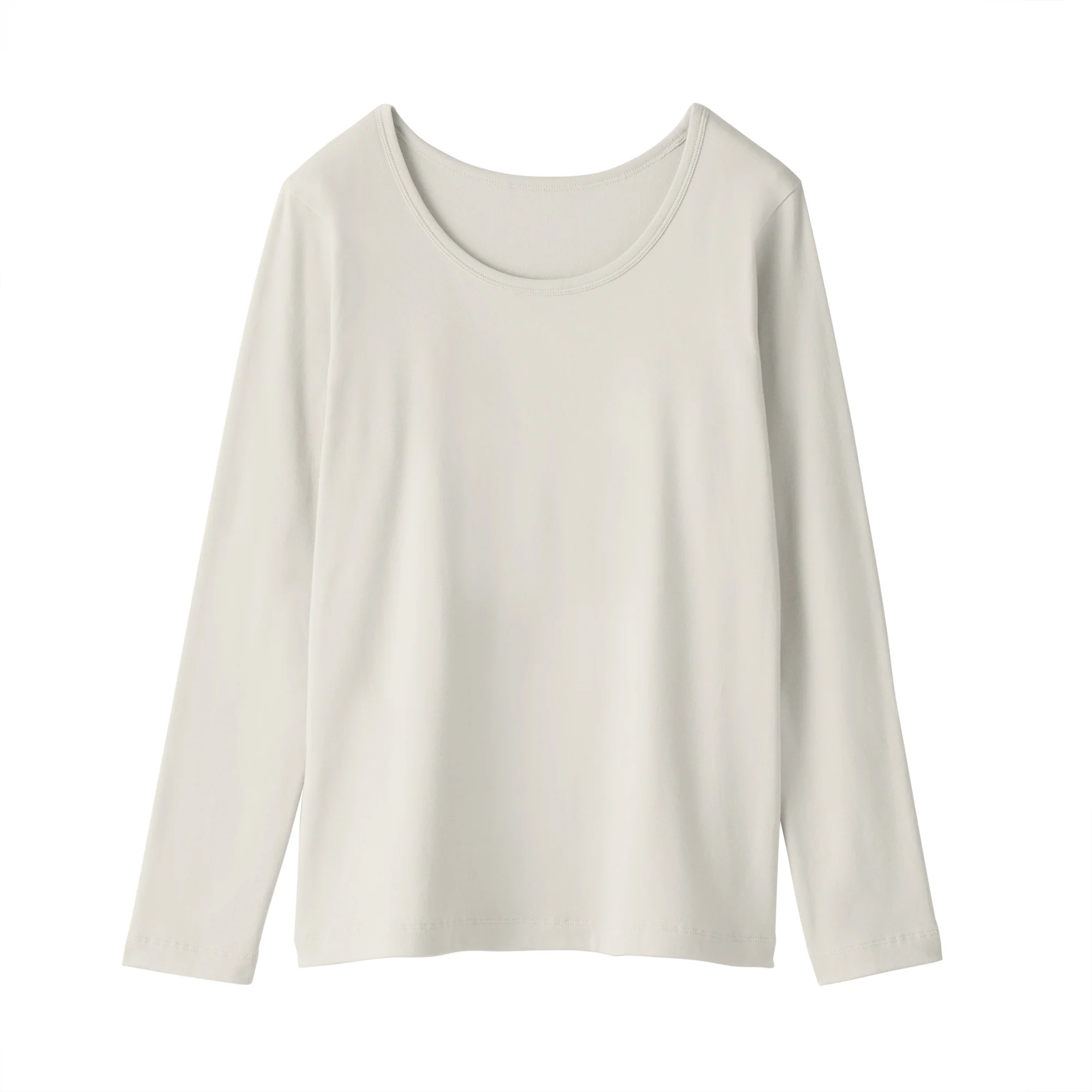 Stretch Rib Crewneck T-Shirt - Image 20