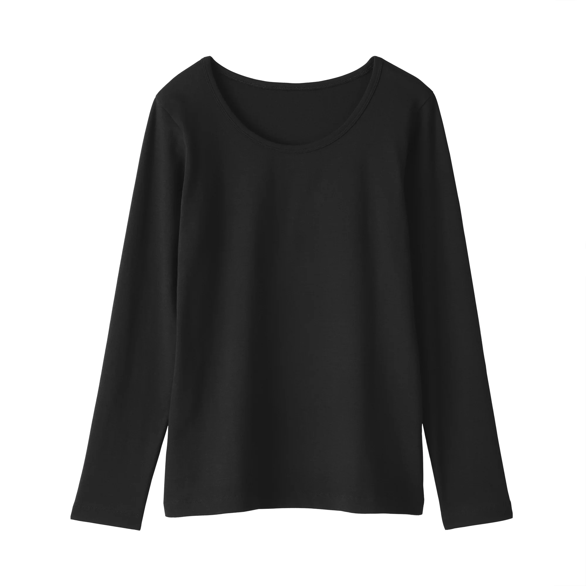 Stretch Rib Crewneck T-Shirt - Image 29