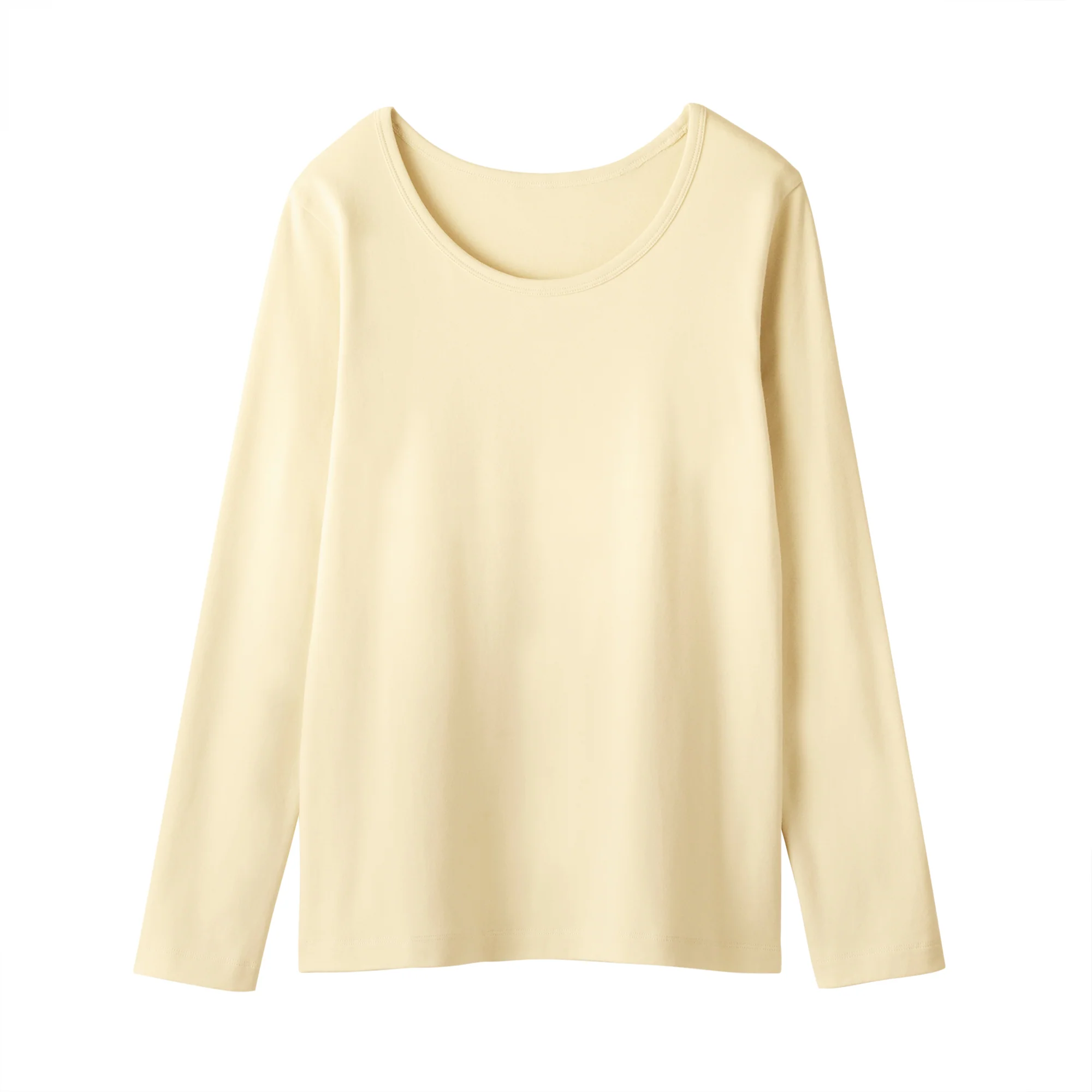 Stretch Rib Crewneck T-Shirt - Image 38