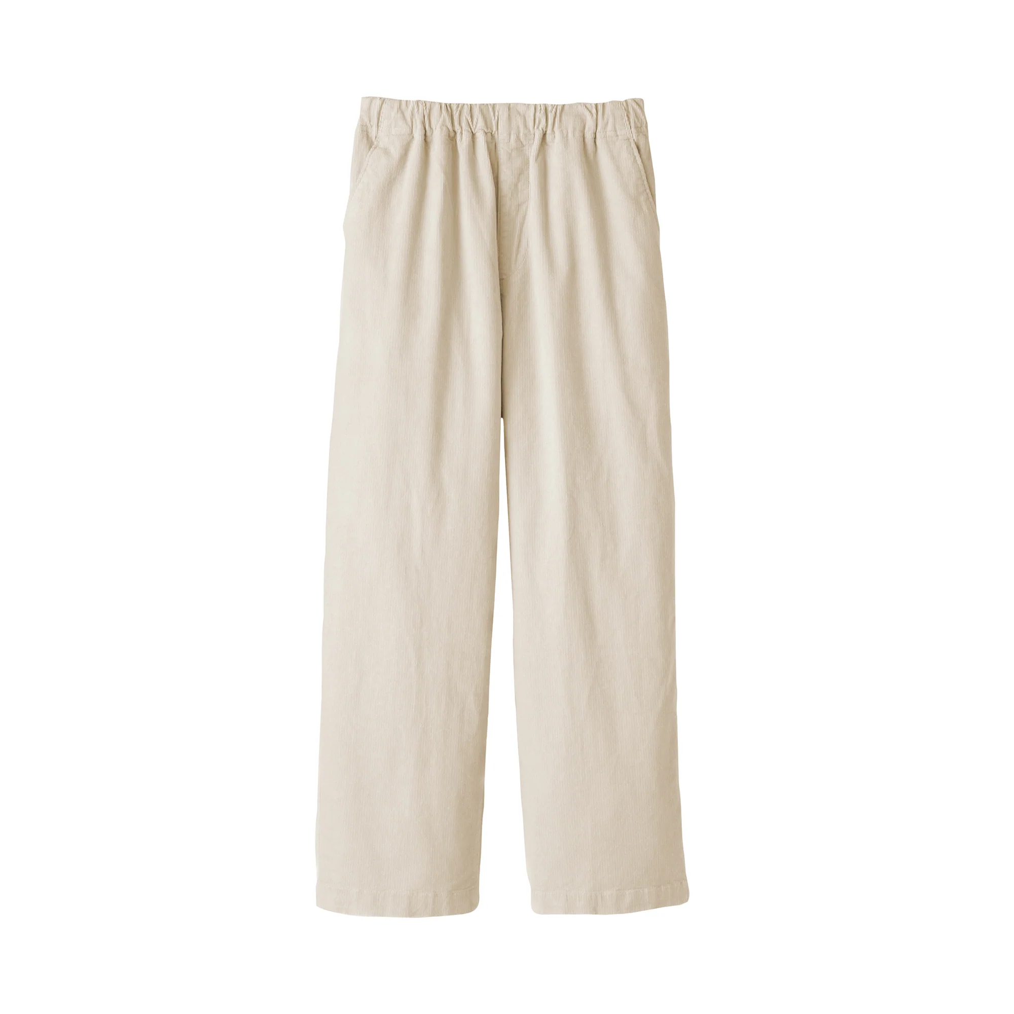 Corduroy Easy Pants - Image 12