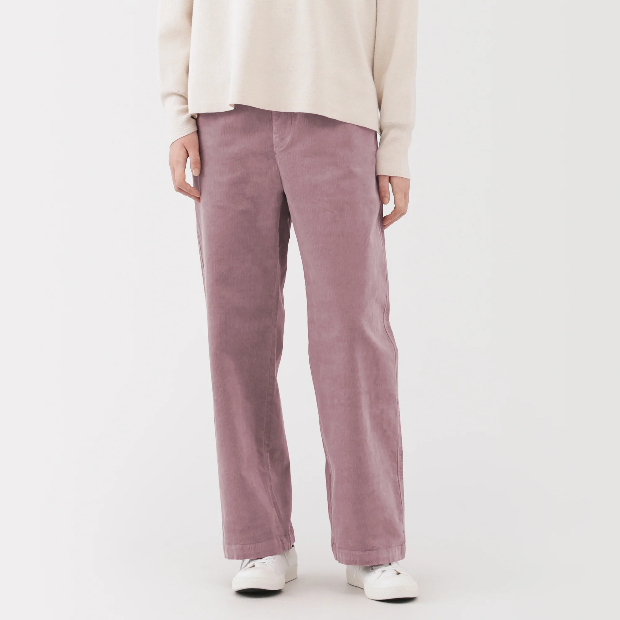 Corduroy Easy Pants - Image 23