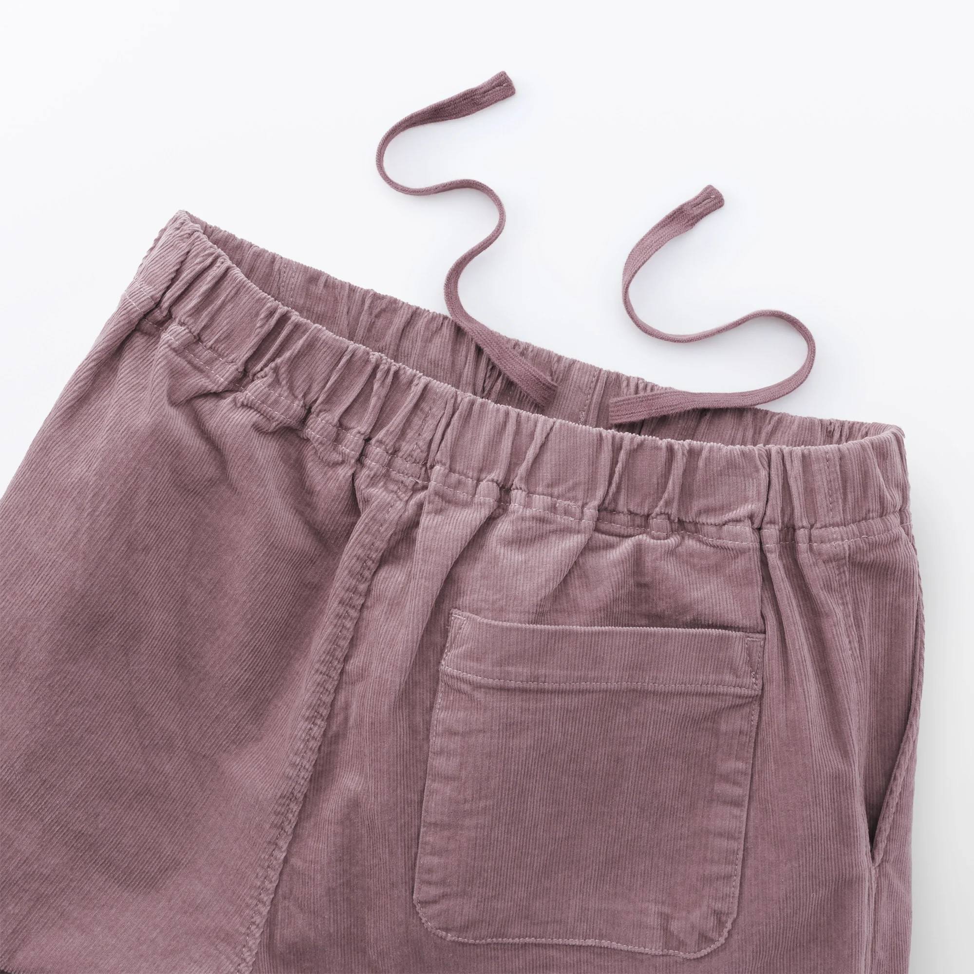 Corduroy Easy Pants - Image 29