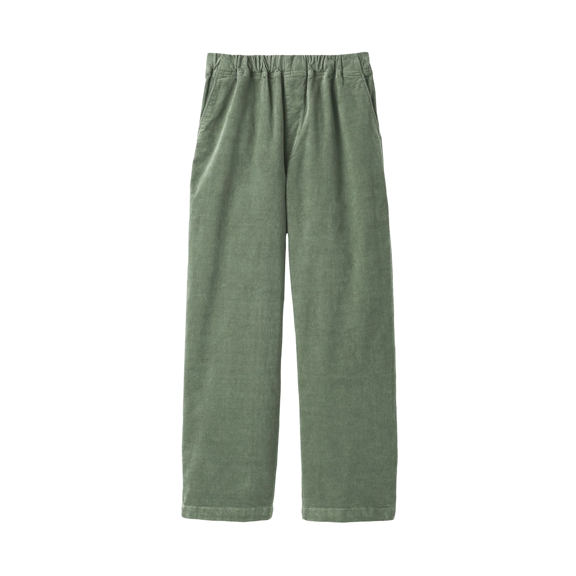 Corduroy Easy Pants - Image 32