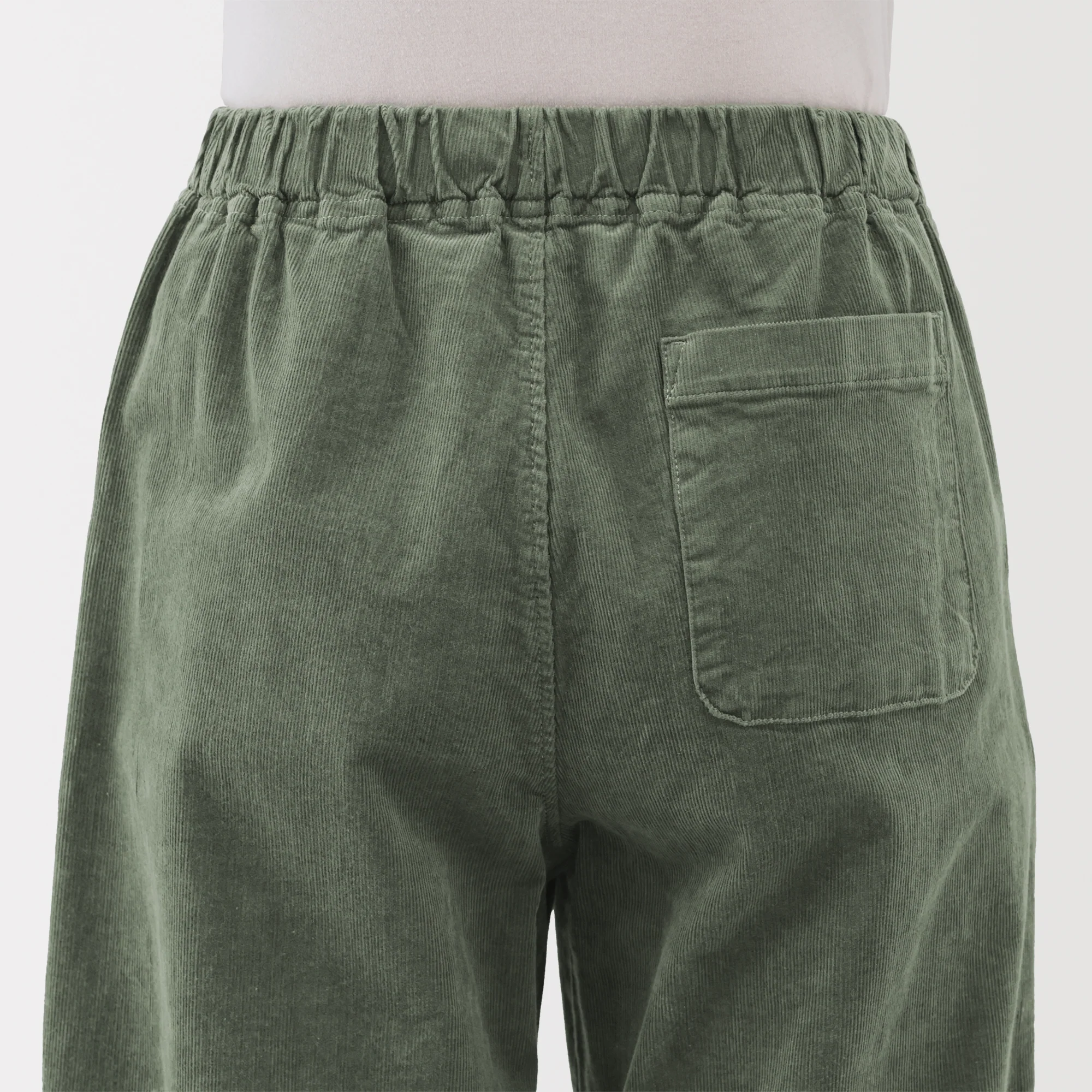 Corduroy Easy Pants - Image 38