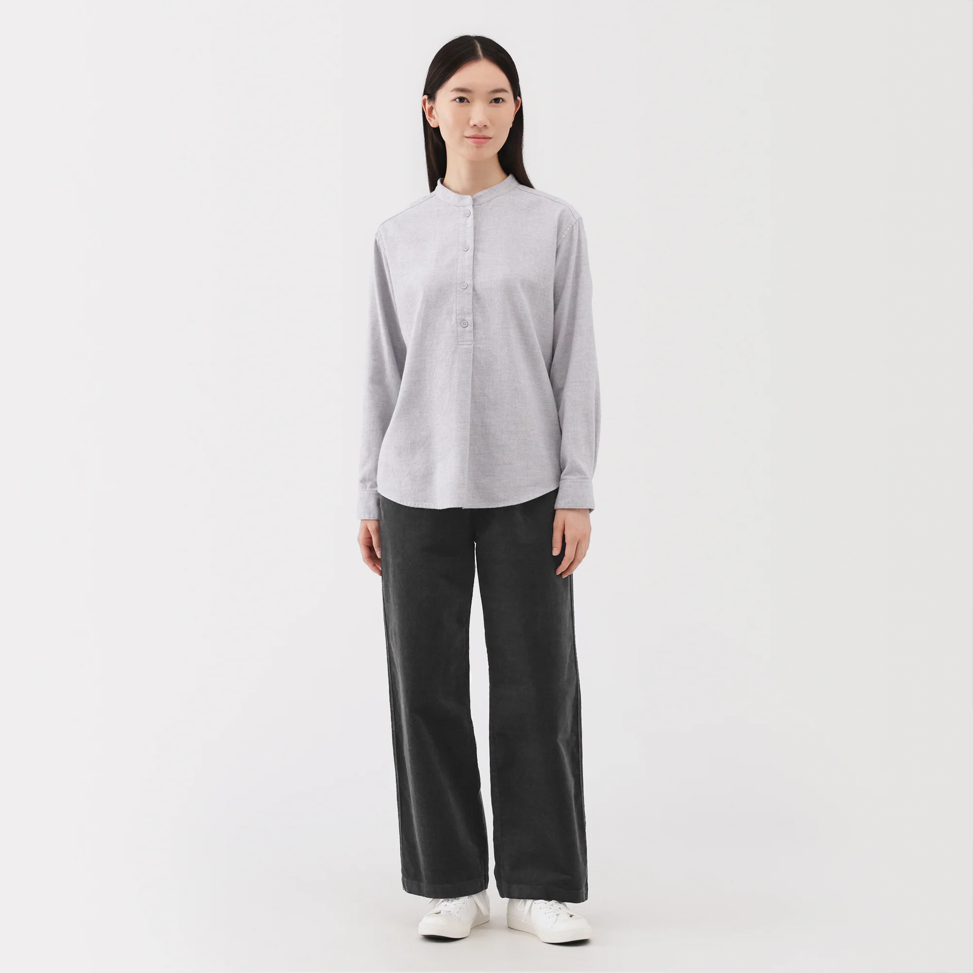 Corduroy Easy Pants - Image 4