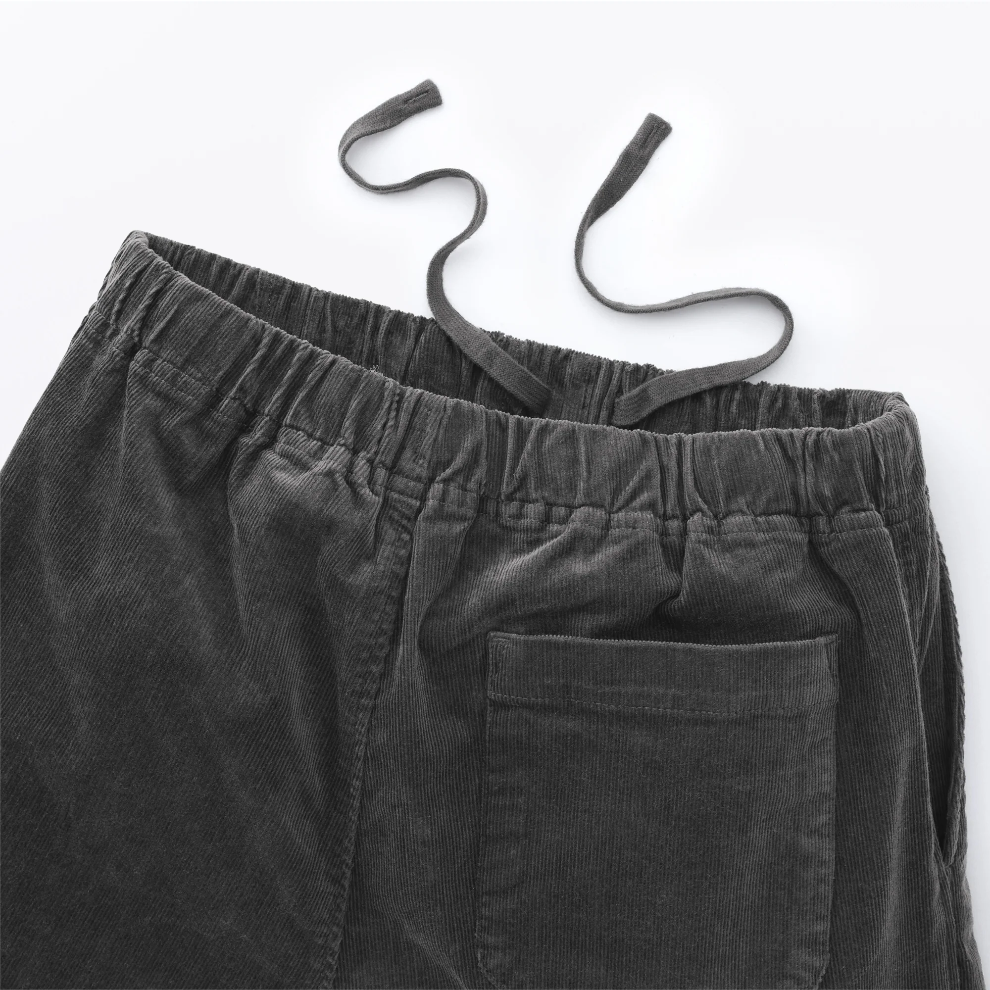 Corduroy Easy Pants - Image 9