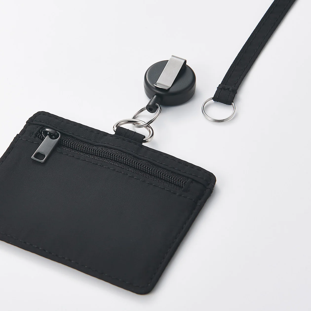 Stretchy Polyester Card Holder - Image 4