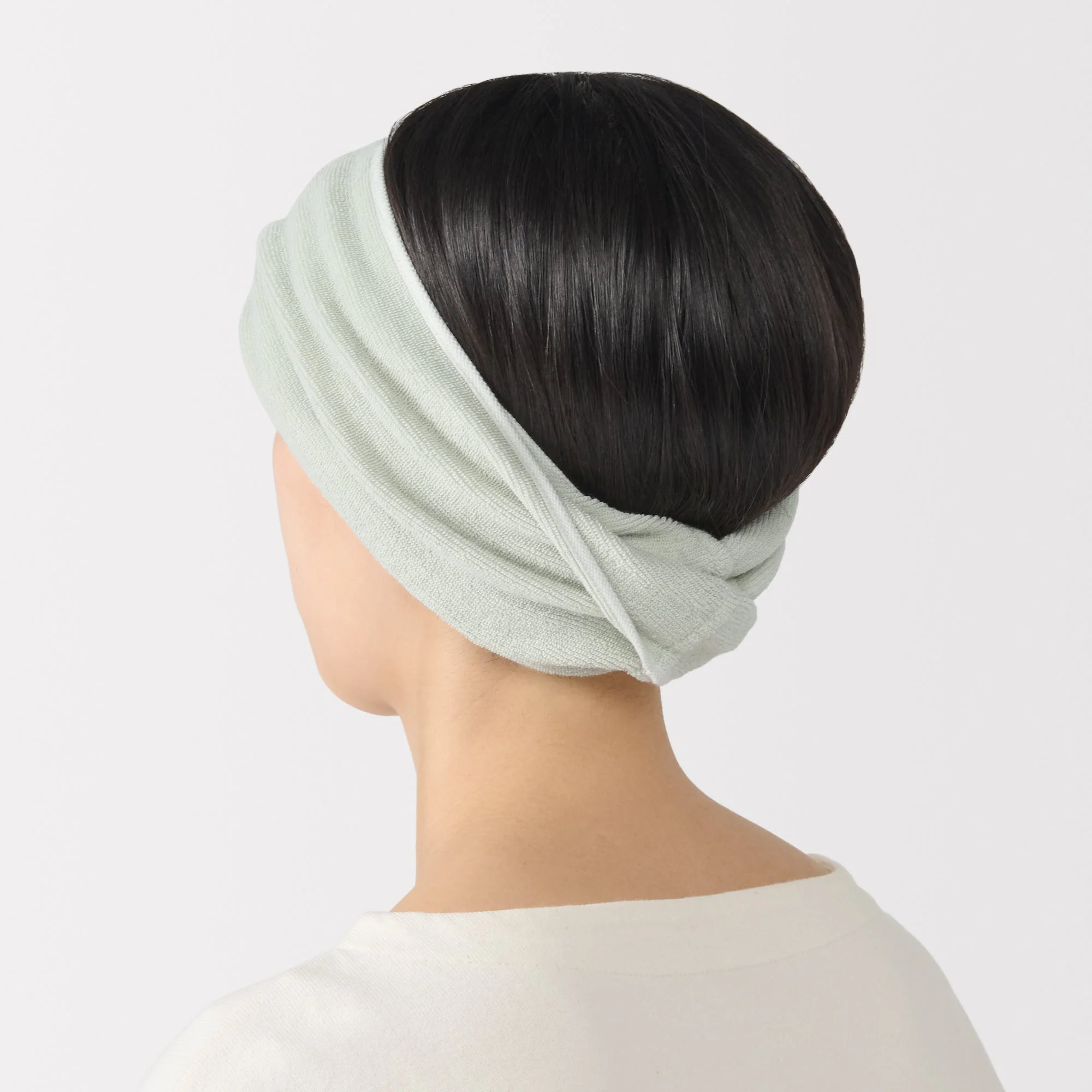Stretchy Turban Towel - Image 14