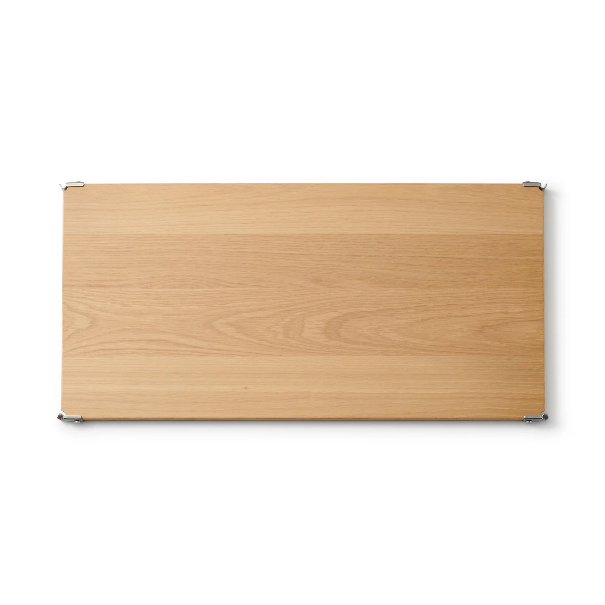 SUS Shelving Unit Additional Shelf - Oak - Wide (33.1")