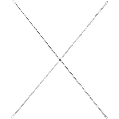 SUS Shelving Unit Cross Bar for Stainless Steel - Regular (22")