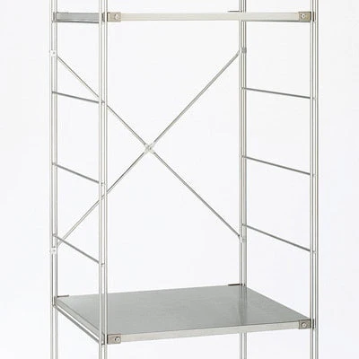 SUS Shelving Unit Cross Bar for Stainless Steel - Regular (22") - Image 2