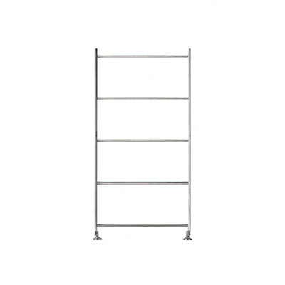 SUS Shelving Unit Stainless Steel Additional Frame - Small