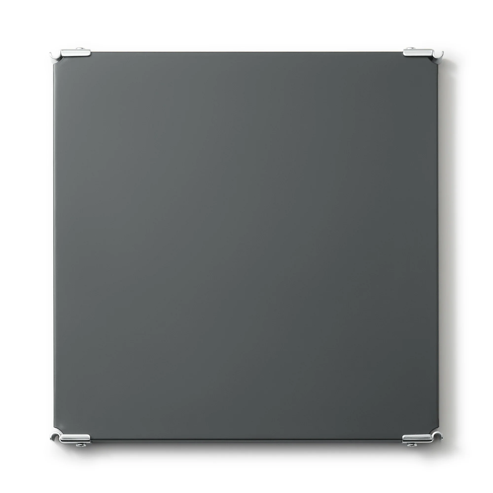SUS Shelving Unit Additional Shelf - Dark Gray - Square