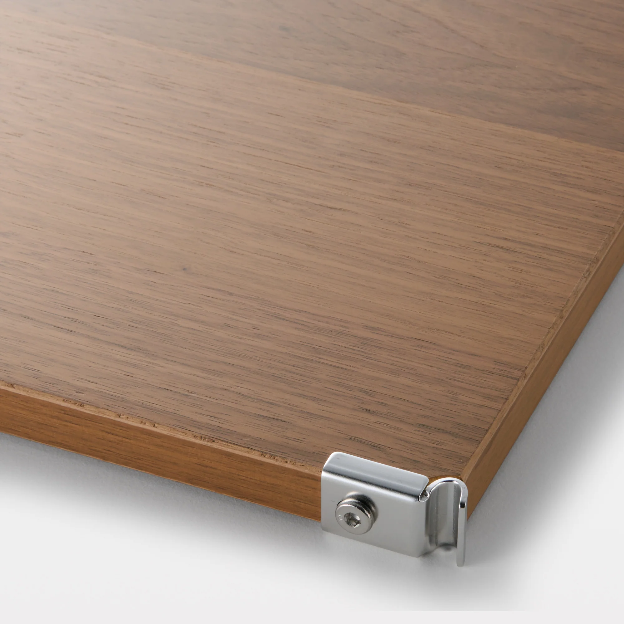SUS Shelving Unit Additional Shelf - Walnut - Regular (22") - Image 2