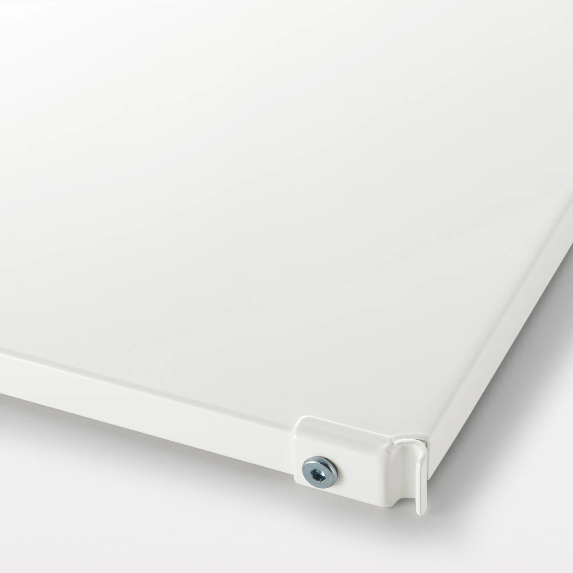 SUS Shelving Unit Additional Shelf - White Gray - Extra Wide - Image 2