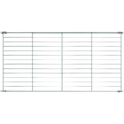 SUS Shelving Unit Additional Shelf - Wire - Wide (33.1") - Image 3
