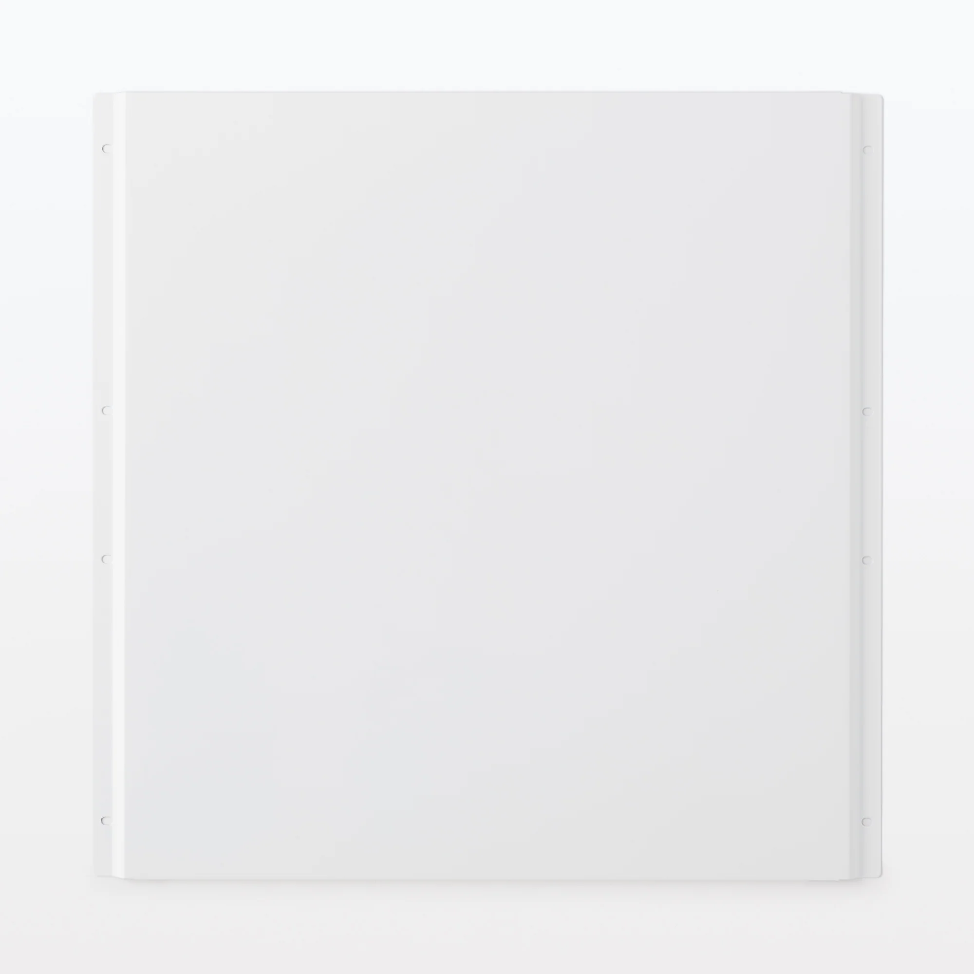 SUS Shelving Unit Back Panel - Light Gray - Large - Image 2