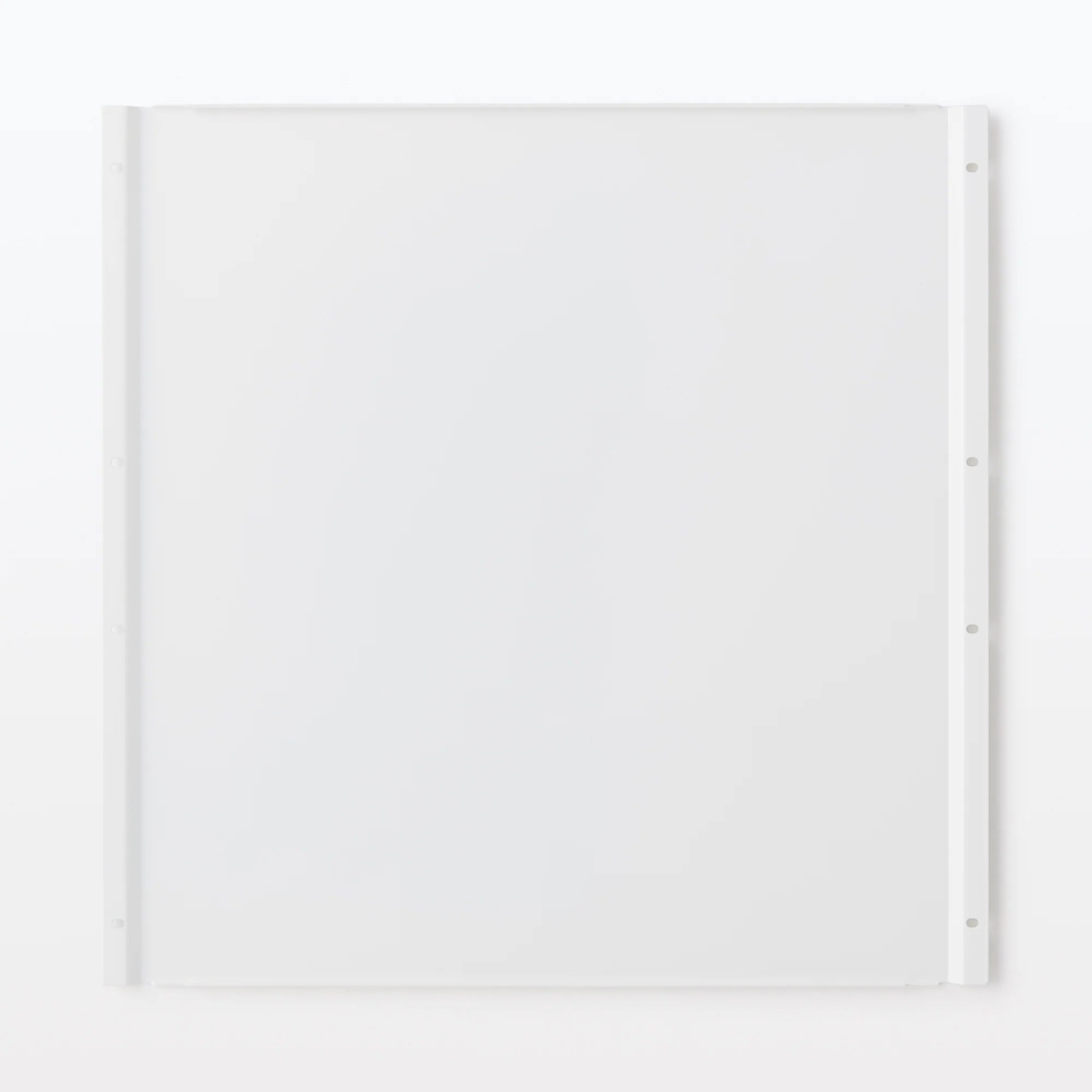 SUS Shelving Unit Back Panel - Light Gray - Large - Image 3