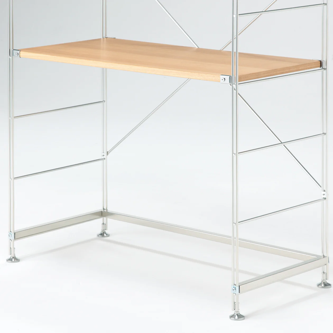 SUS Shelving Unit Frame Reinforcement Part - Wide - Image 2