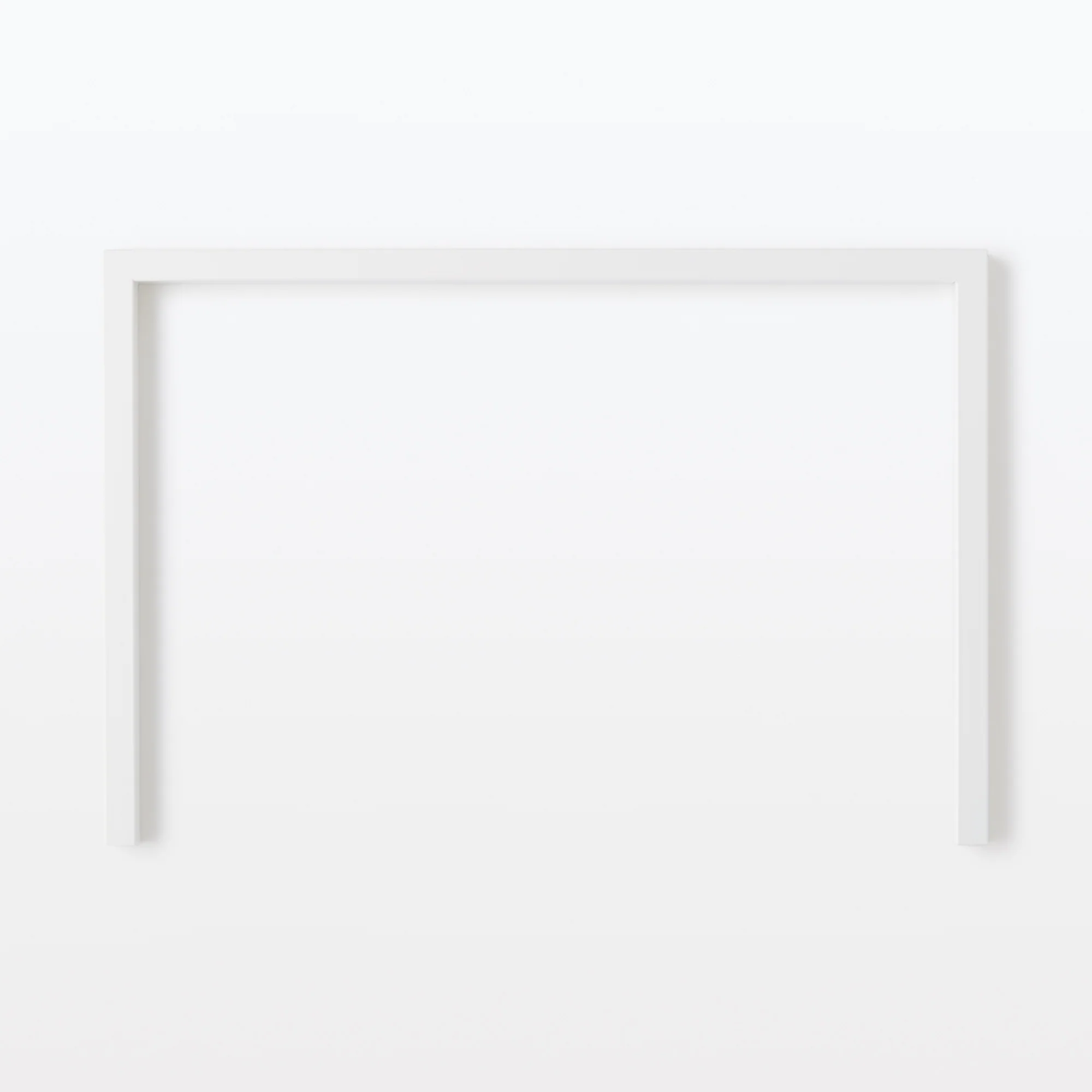 SUS Shelving Unit Frame Reinforcement Part - White Gray - Regular - Image 2
