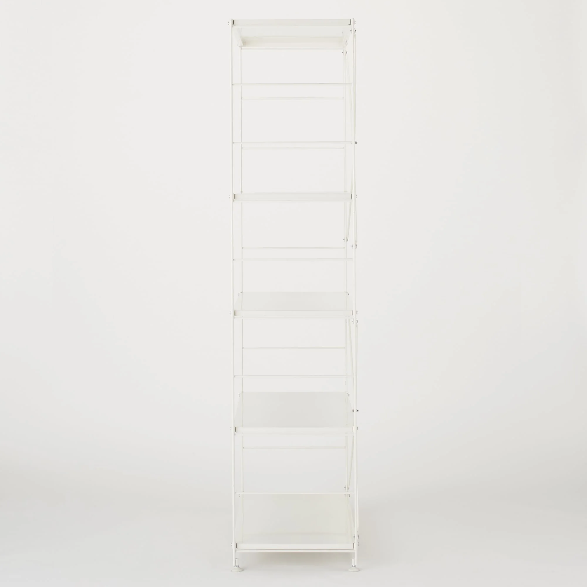 SUS Shelving Unit - Light Gray - Wide - Large - Image 4