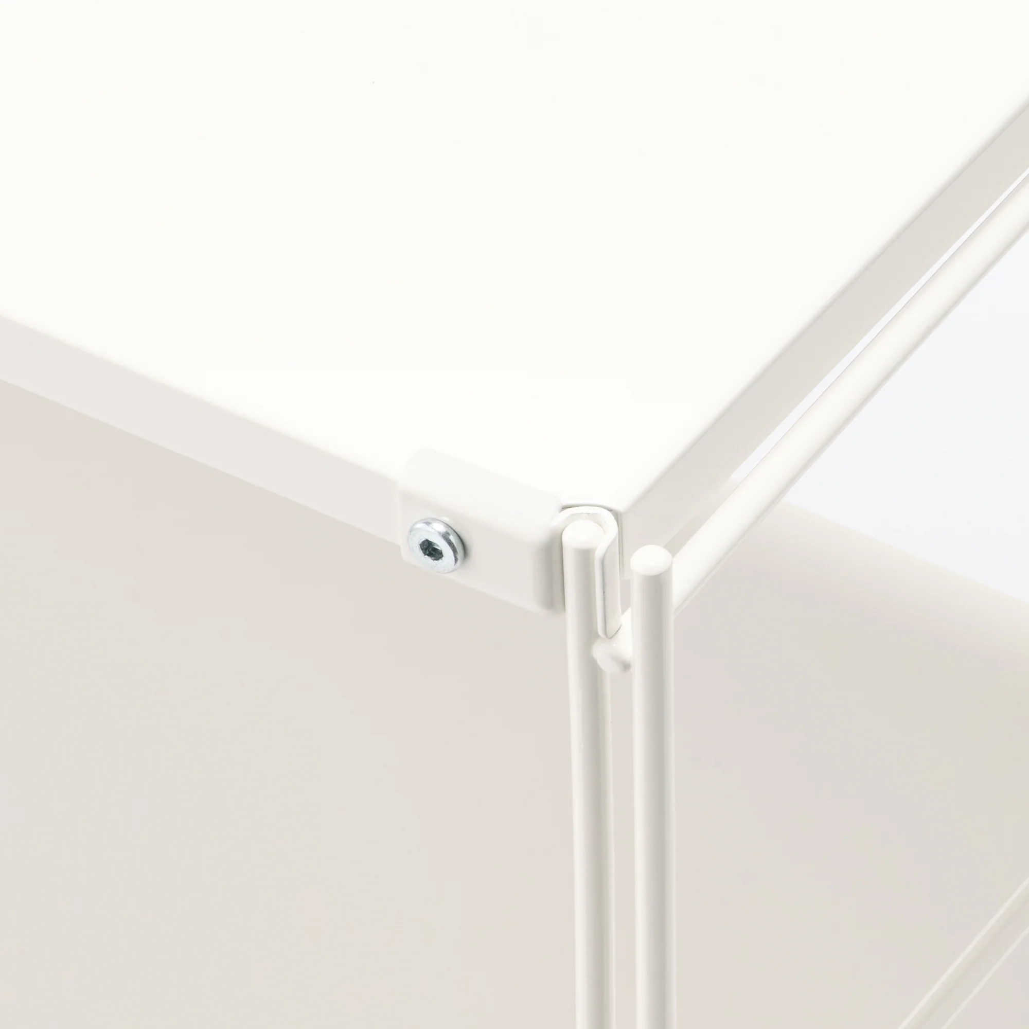 SUS Shelving Unit - Light Gray - Wide - Mini - Image 4